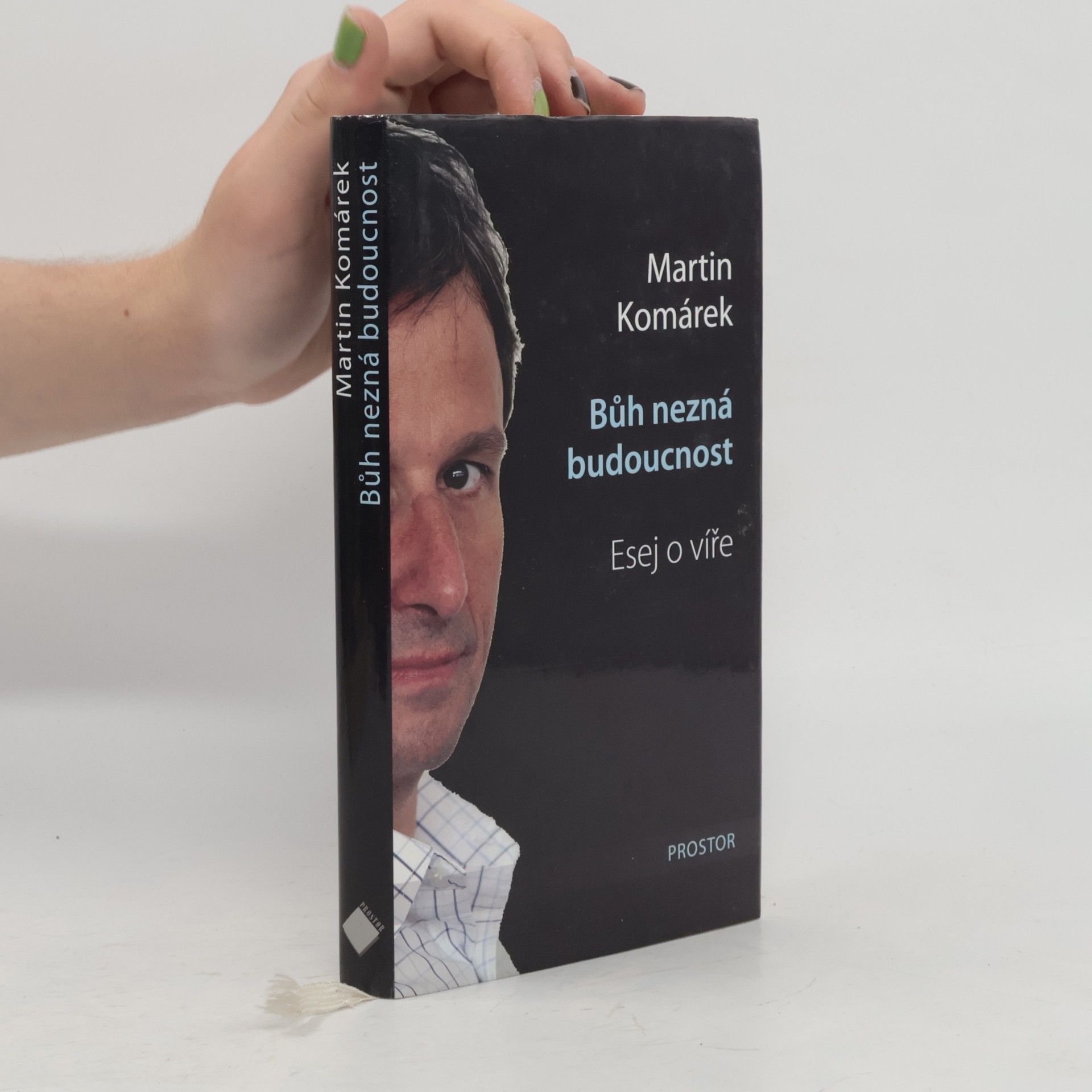 Bůh nezná budoucnost: Esej o víře