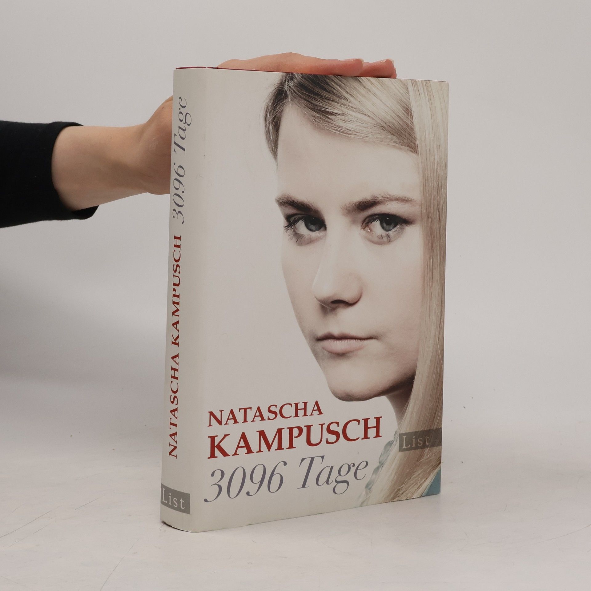 Natascha Kampusch 3096 Tage