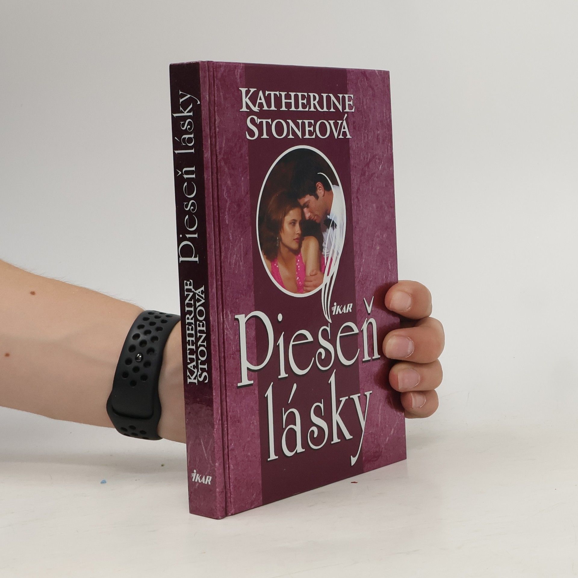 Katherine Stone Pieseň lásky