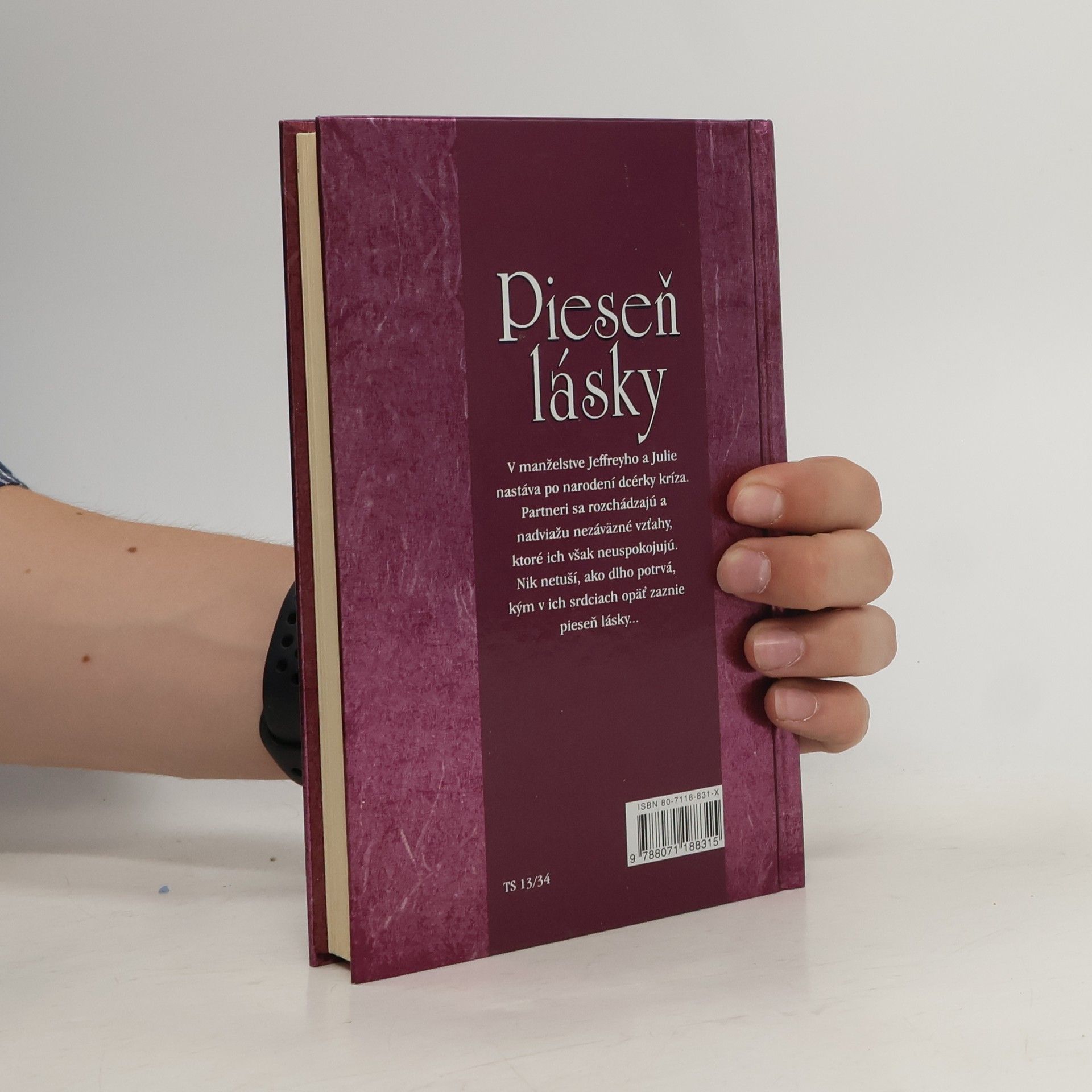 Katherine Stone Pieseň lásky