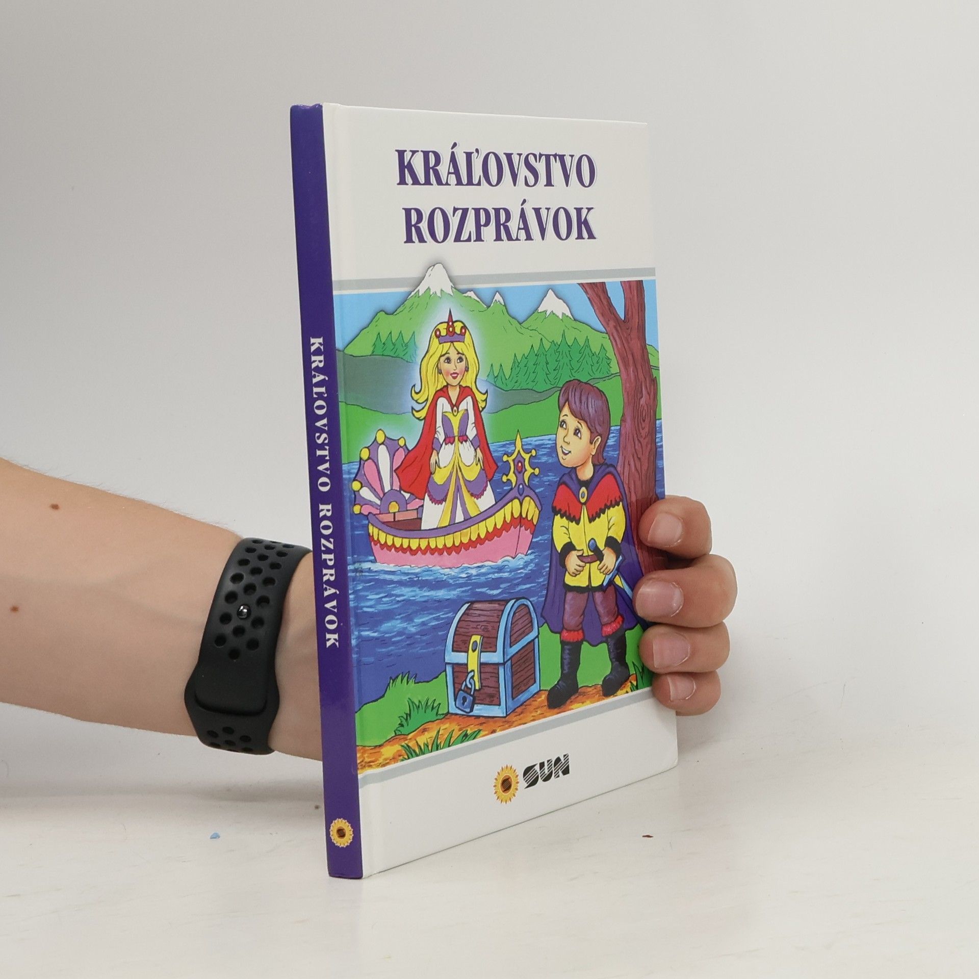 Marianna Strapcová Kráľovstvo rozprávok
