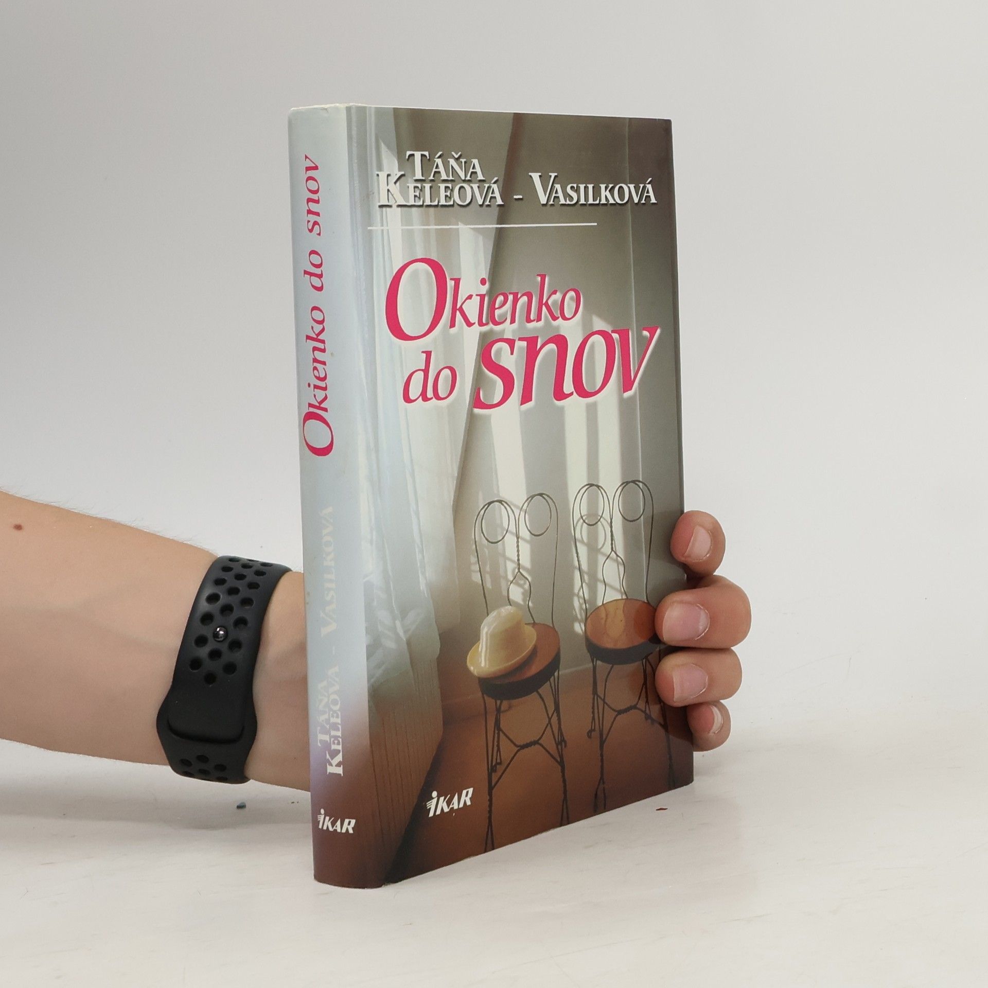 Táňa Keleová-Vasilková Okienko do snov