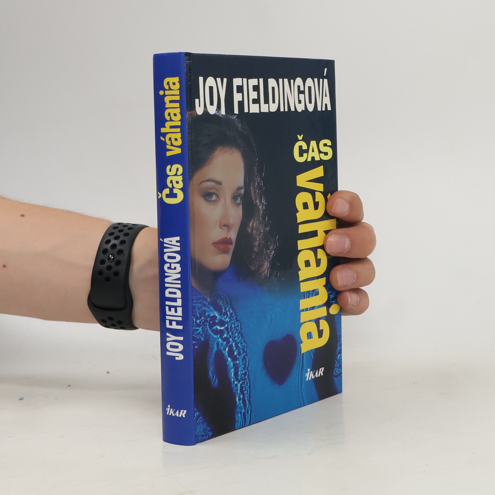 Joy Fielding Čas váhania