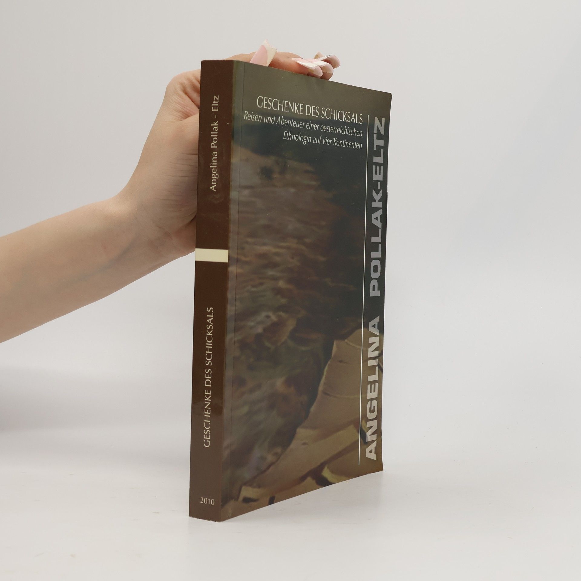 Angelina Pollak-Eltz Geschenke des Schicksals