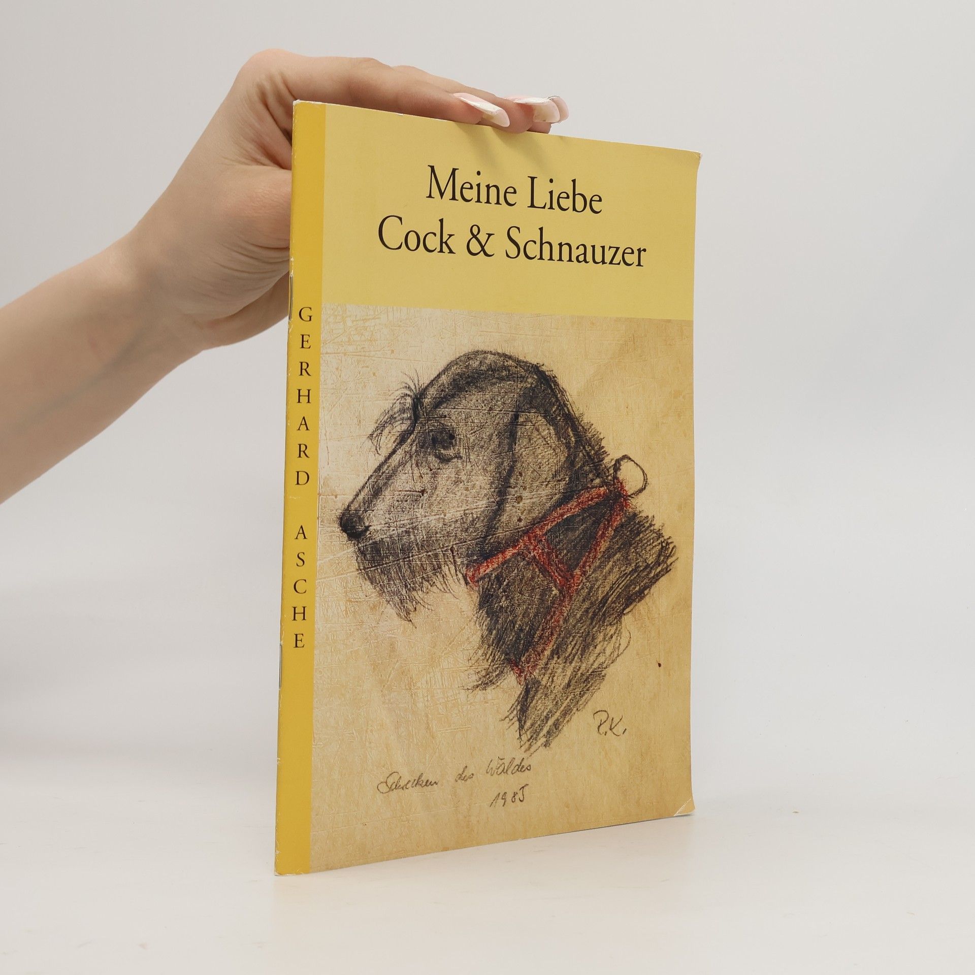 Gerhard Asche Meine Liebe