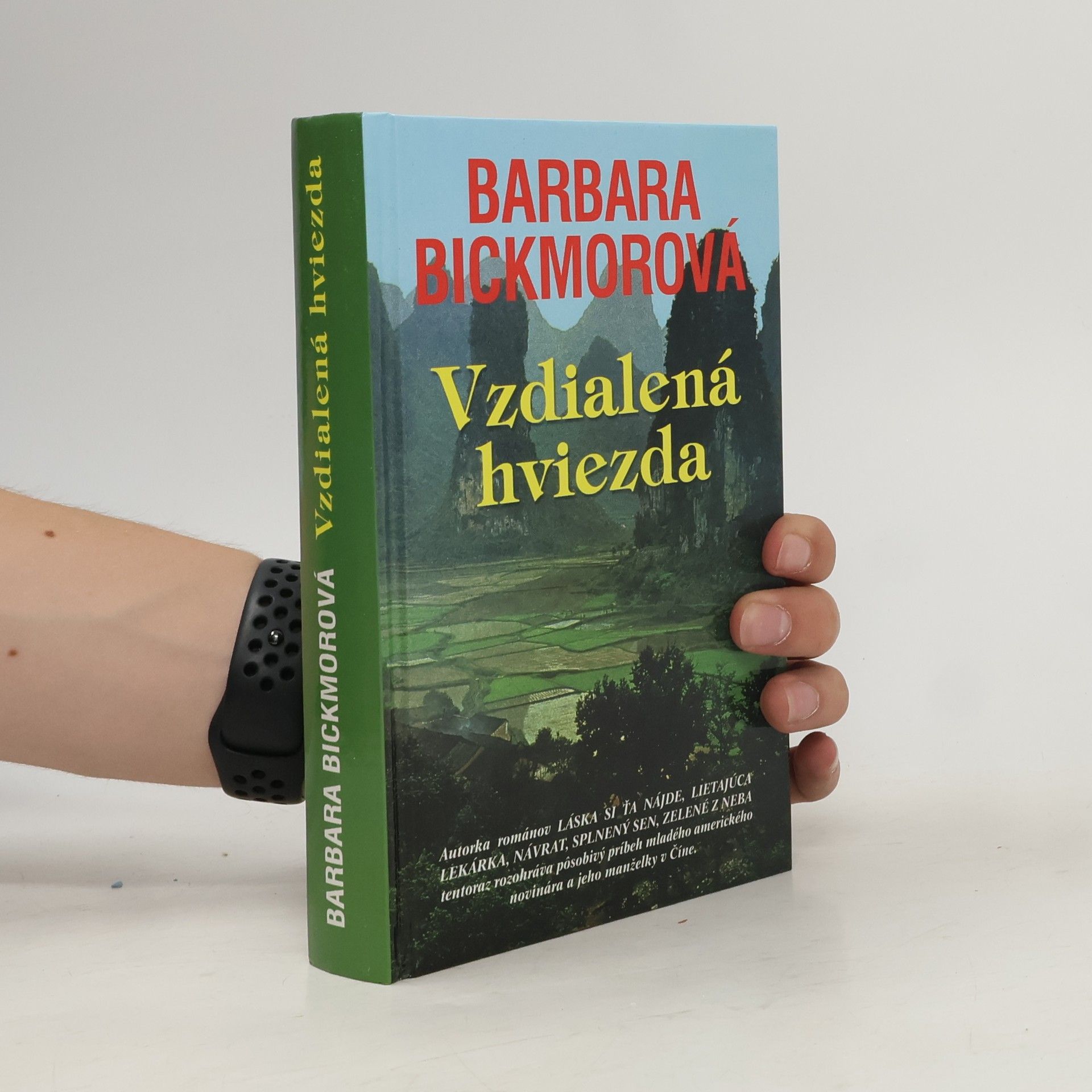 Barbara Bickmore Vzdialená hviezda