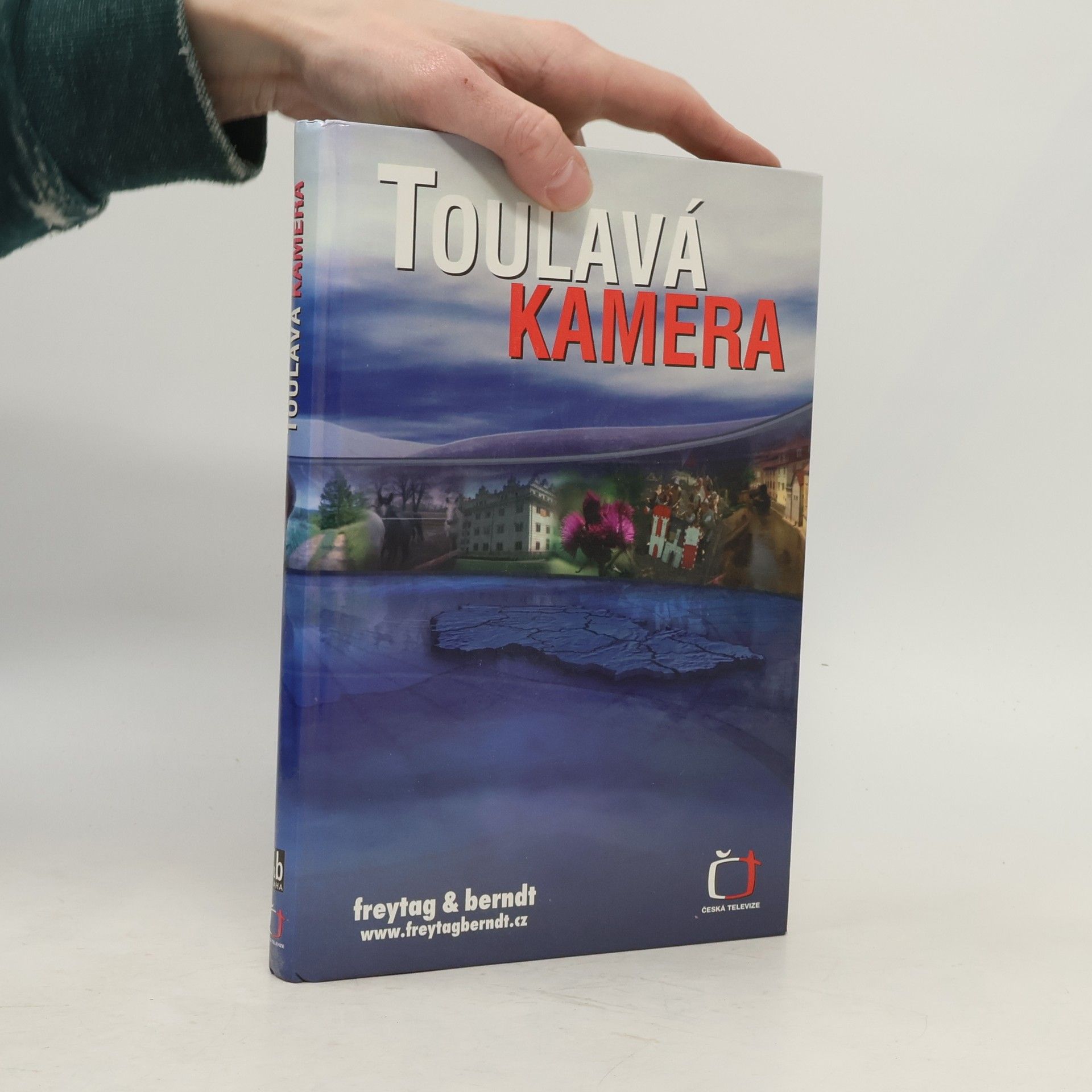 Richard Martinec Toulavá kamera