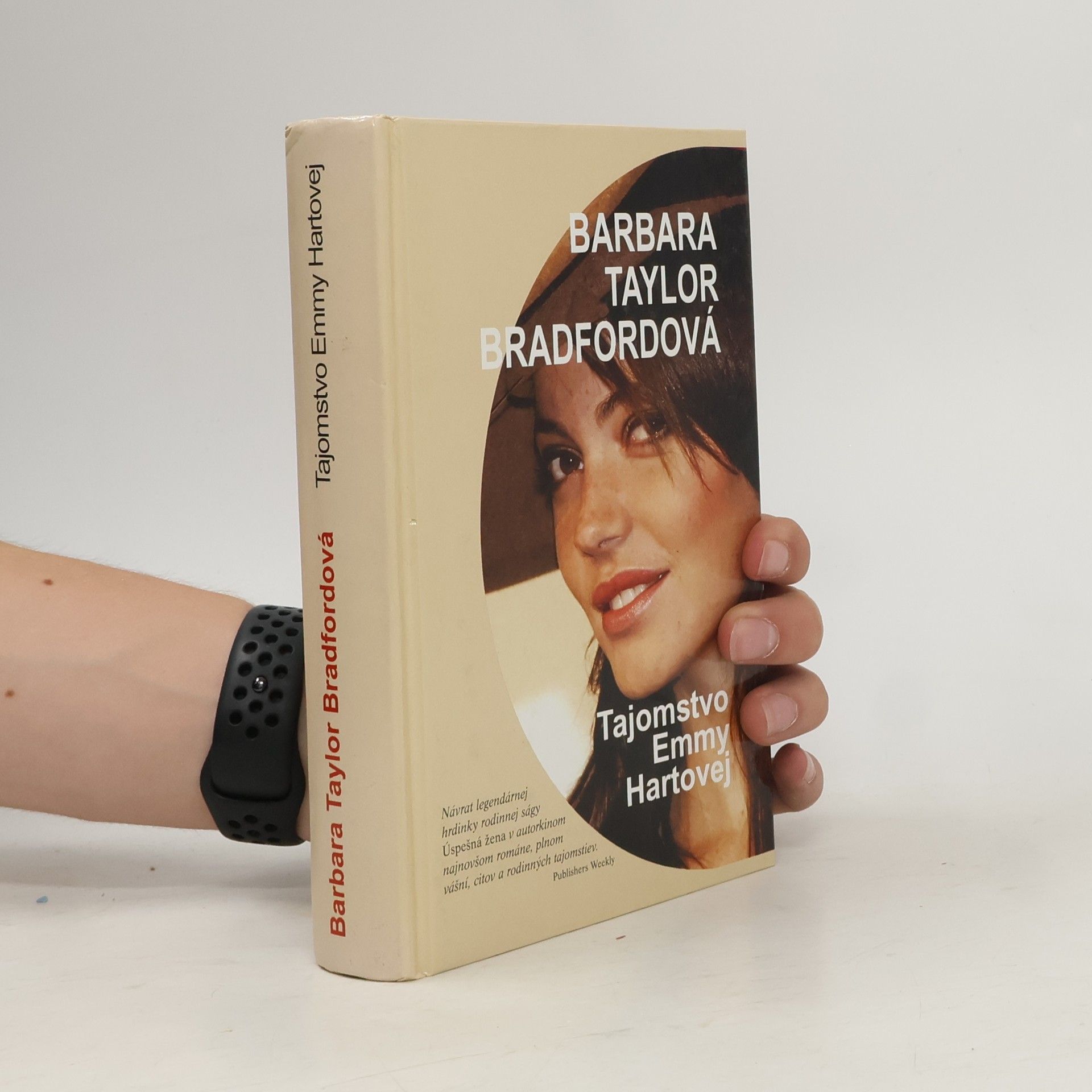 Barbara Taylor Bradford Tajomstvo Emmy Hartovej