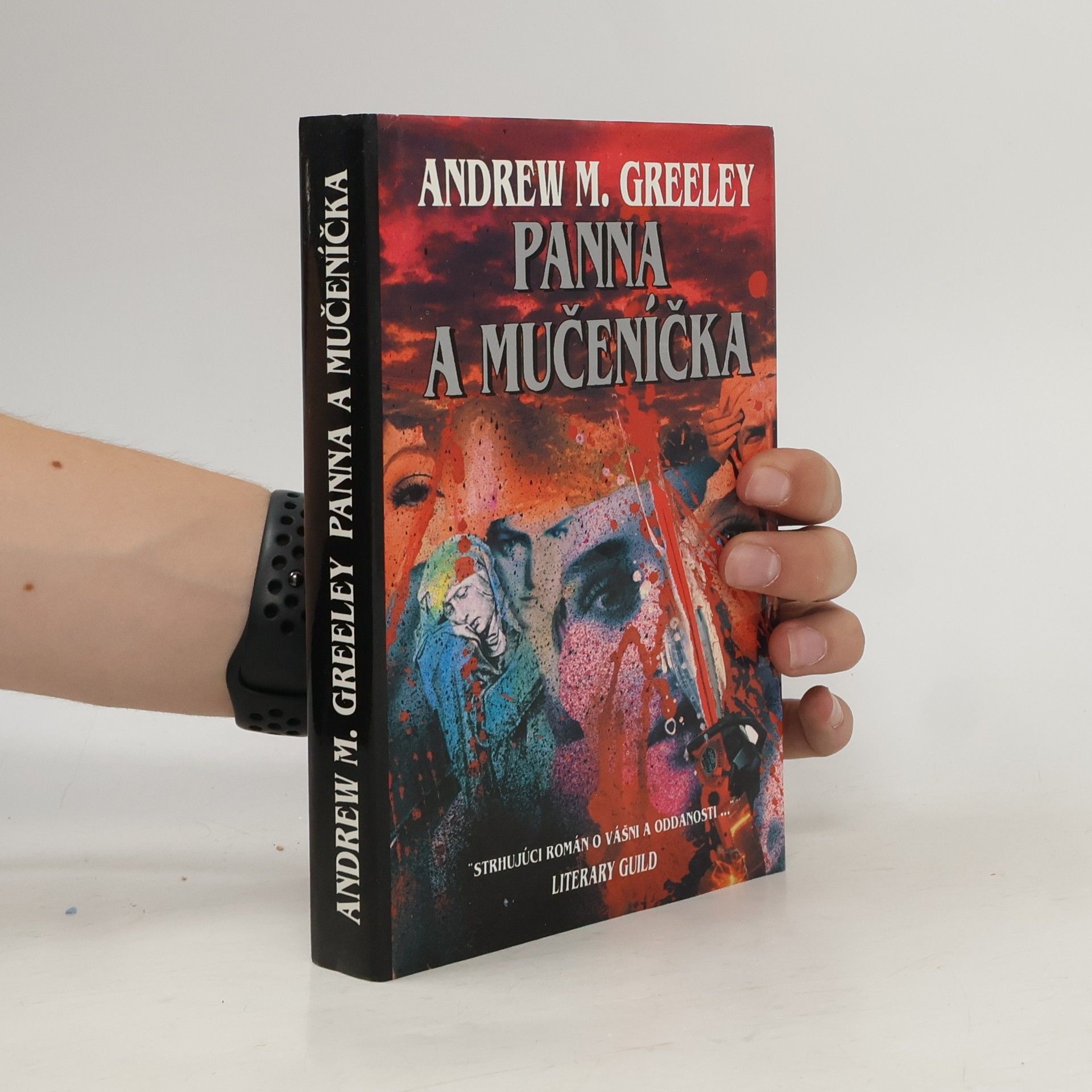 Andrew M. Greeley Panna a mučeníčka