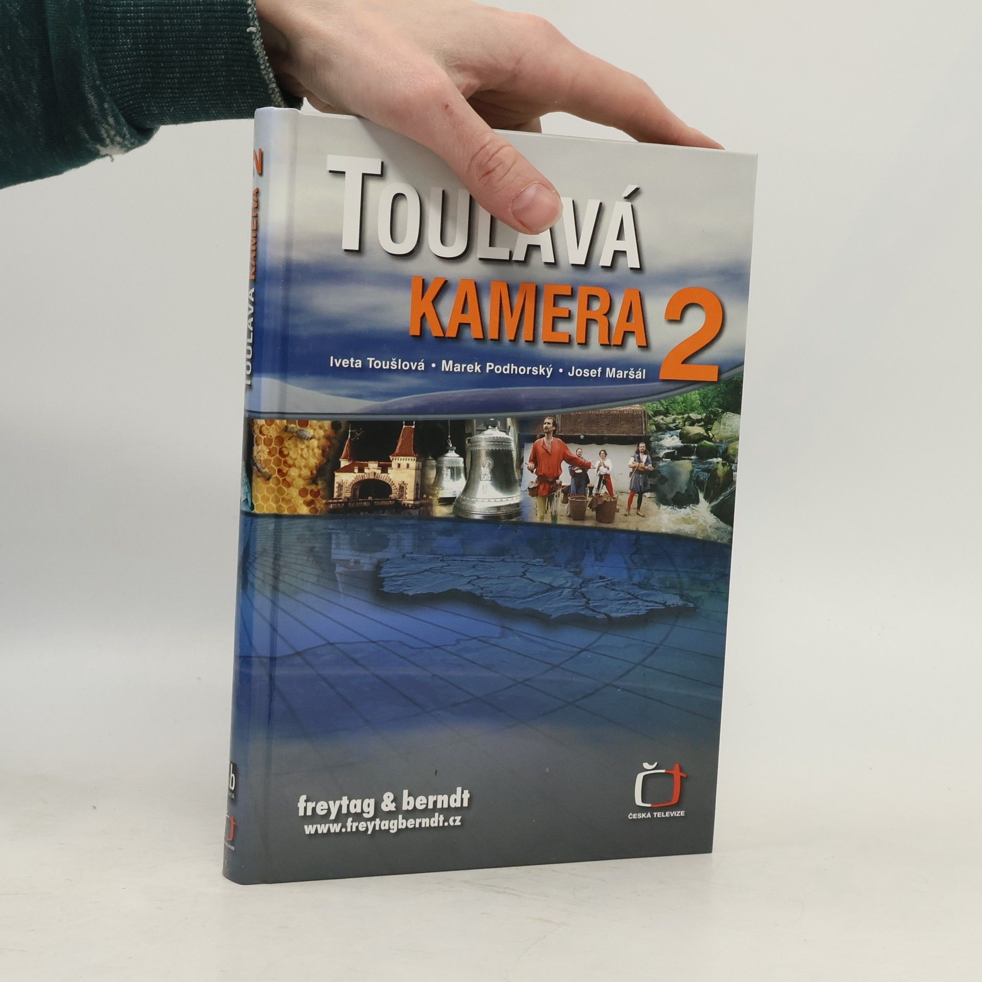 Iveta Toušlová Toulavá kamera 2