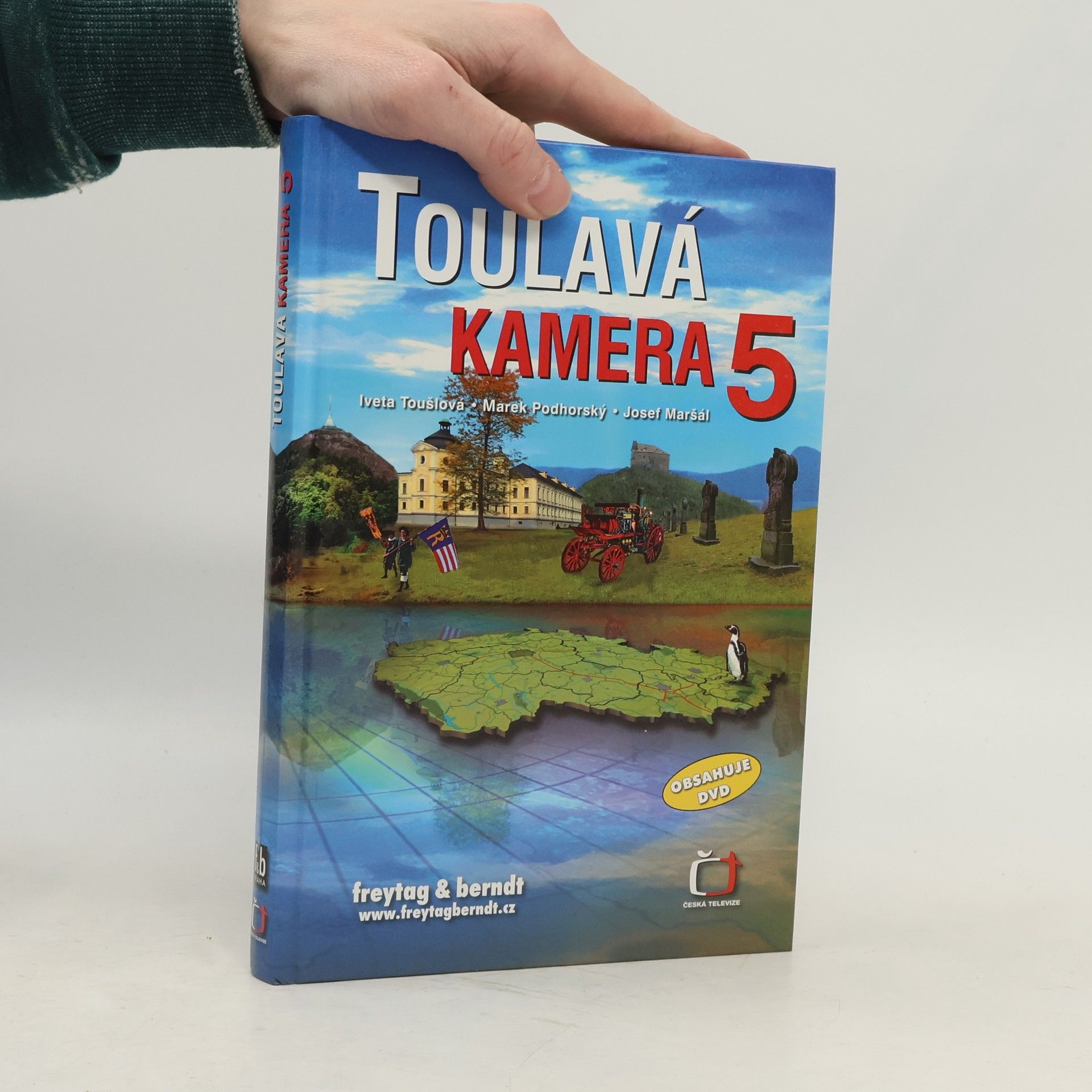 Toulavá kamera 5