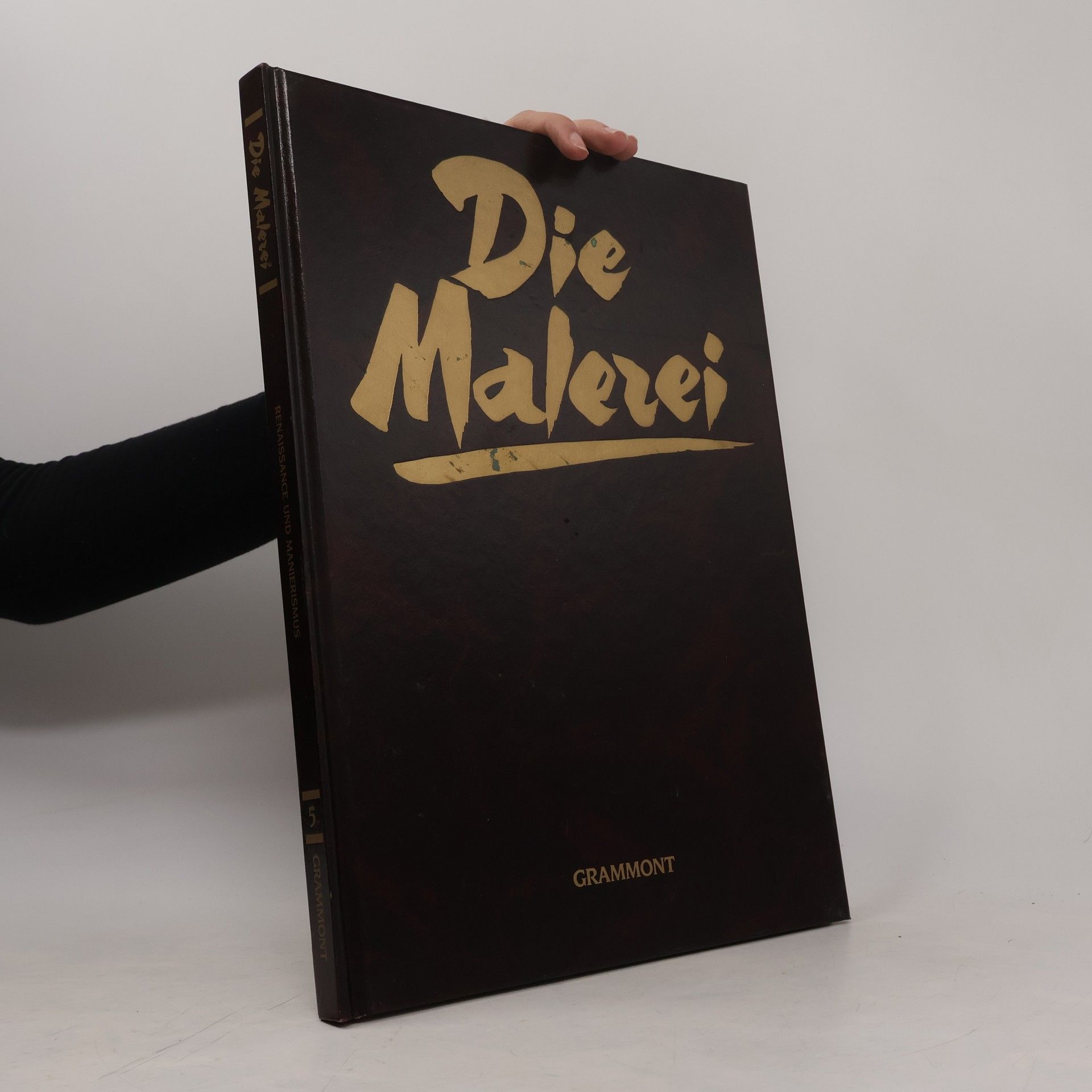 Autorenkollektiv Die Malerei