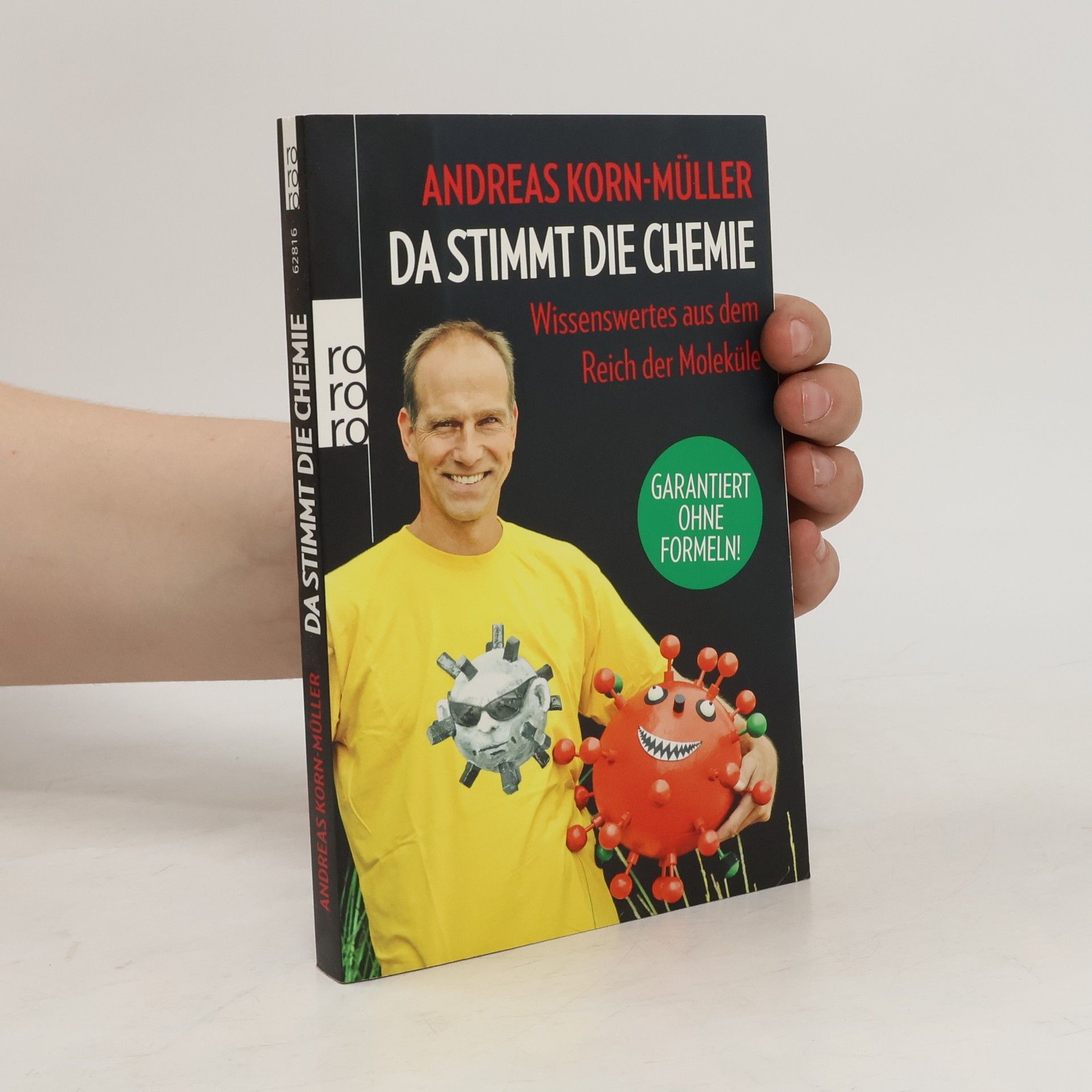 Andreas Korn-Müller Da stimmt die Chemie