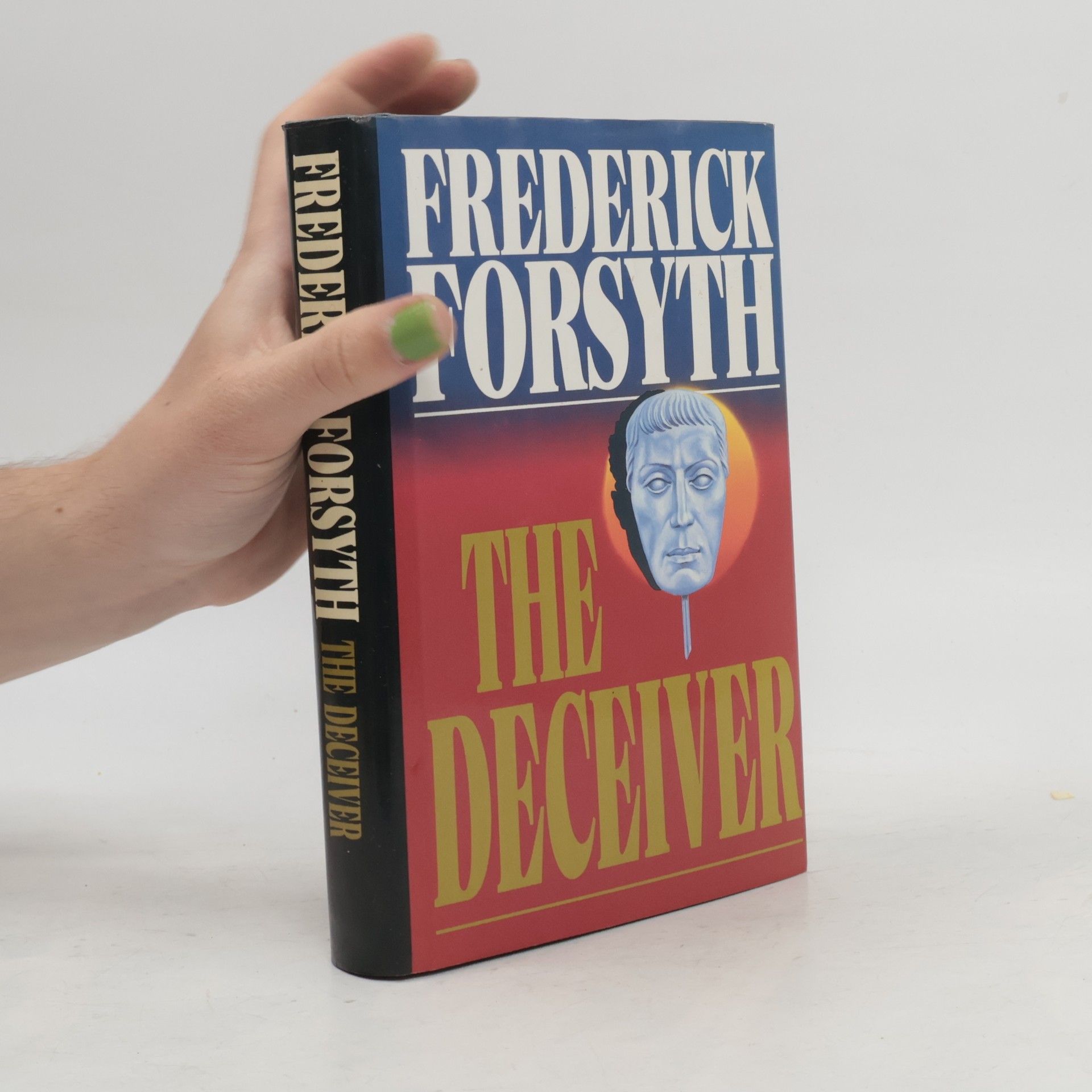 Frederick Forsyth The Deceiver