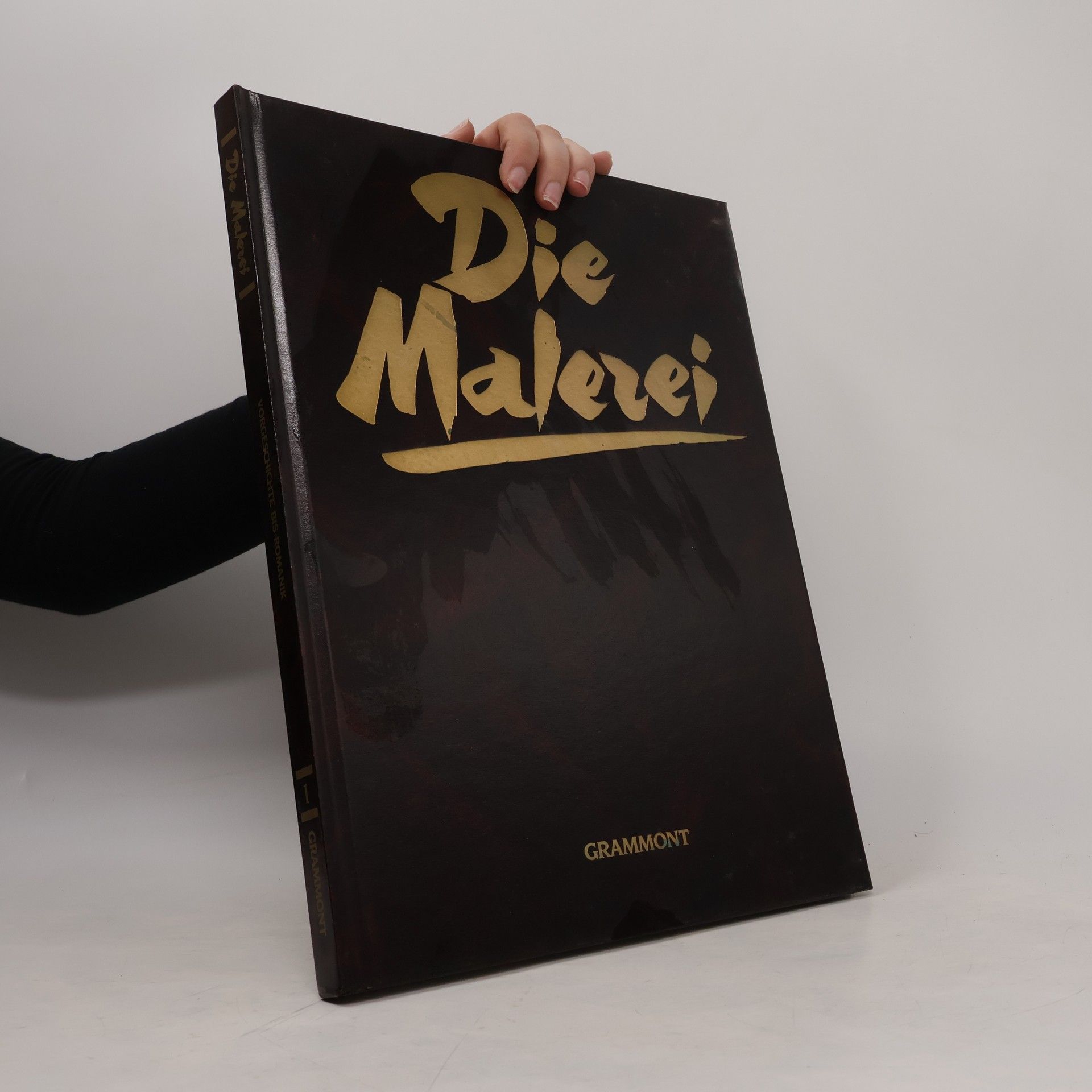 Auteurscollectief Die Malerei