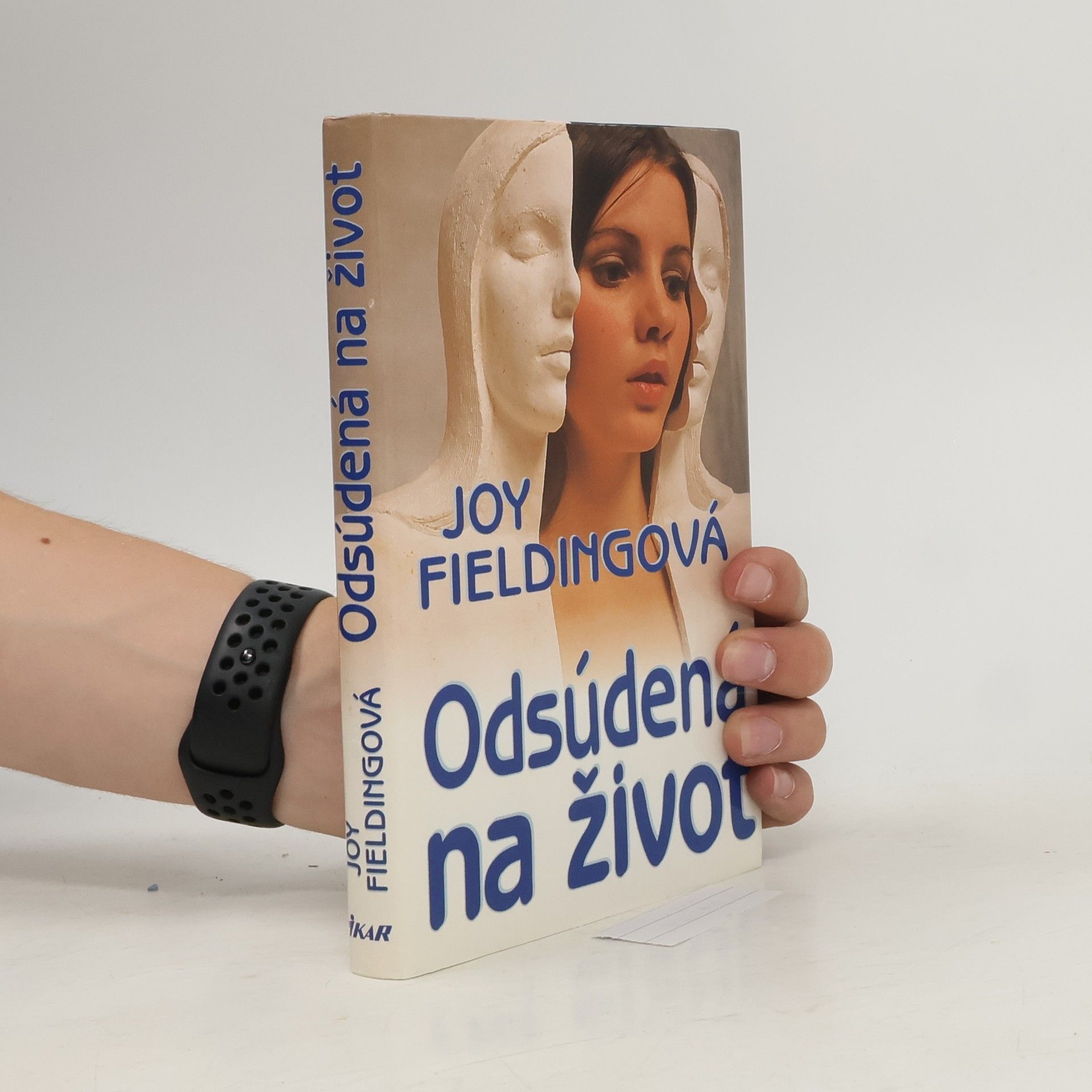 Joy Fielding Odsúdená na život