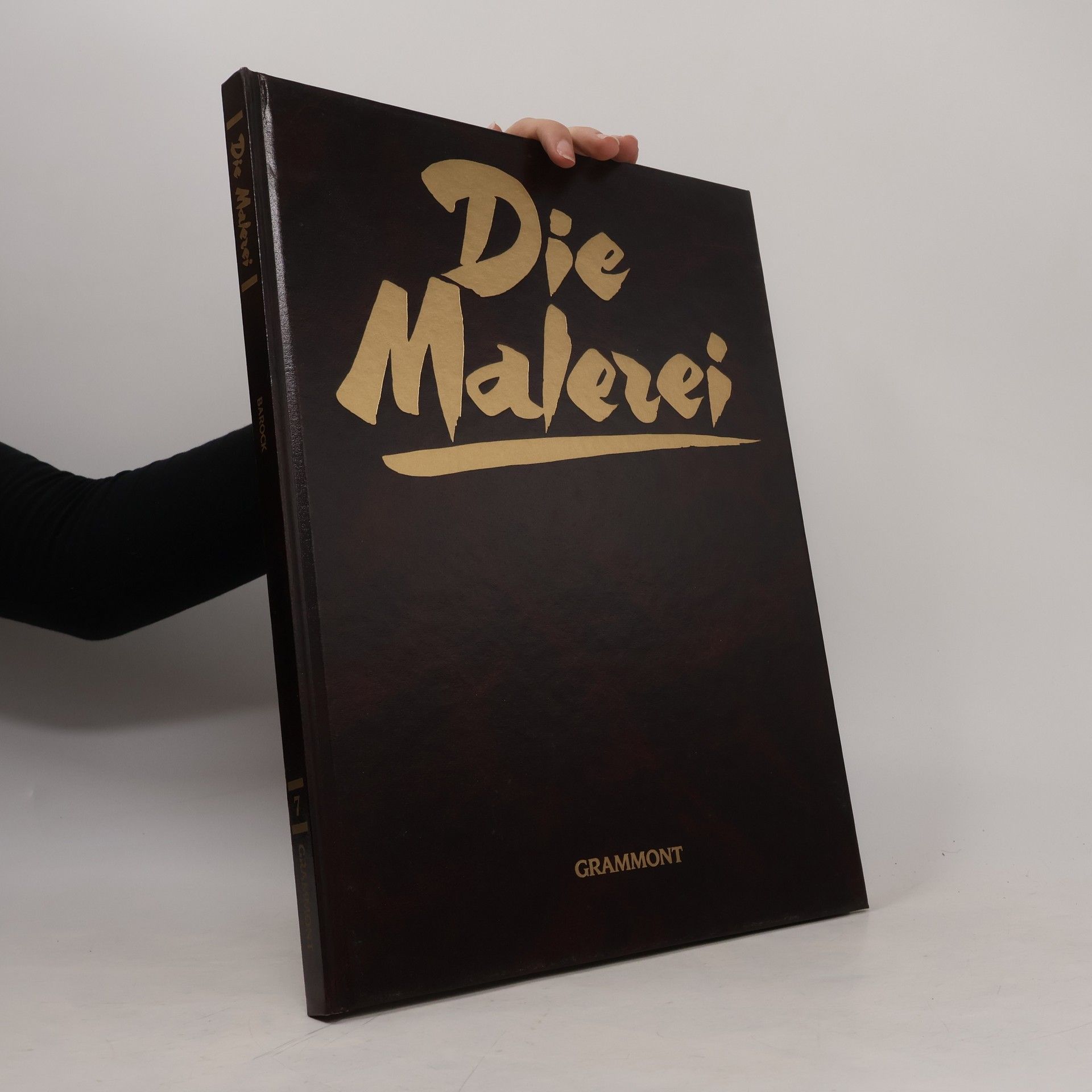 Autores varios Die Malerei
