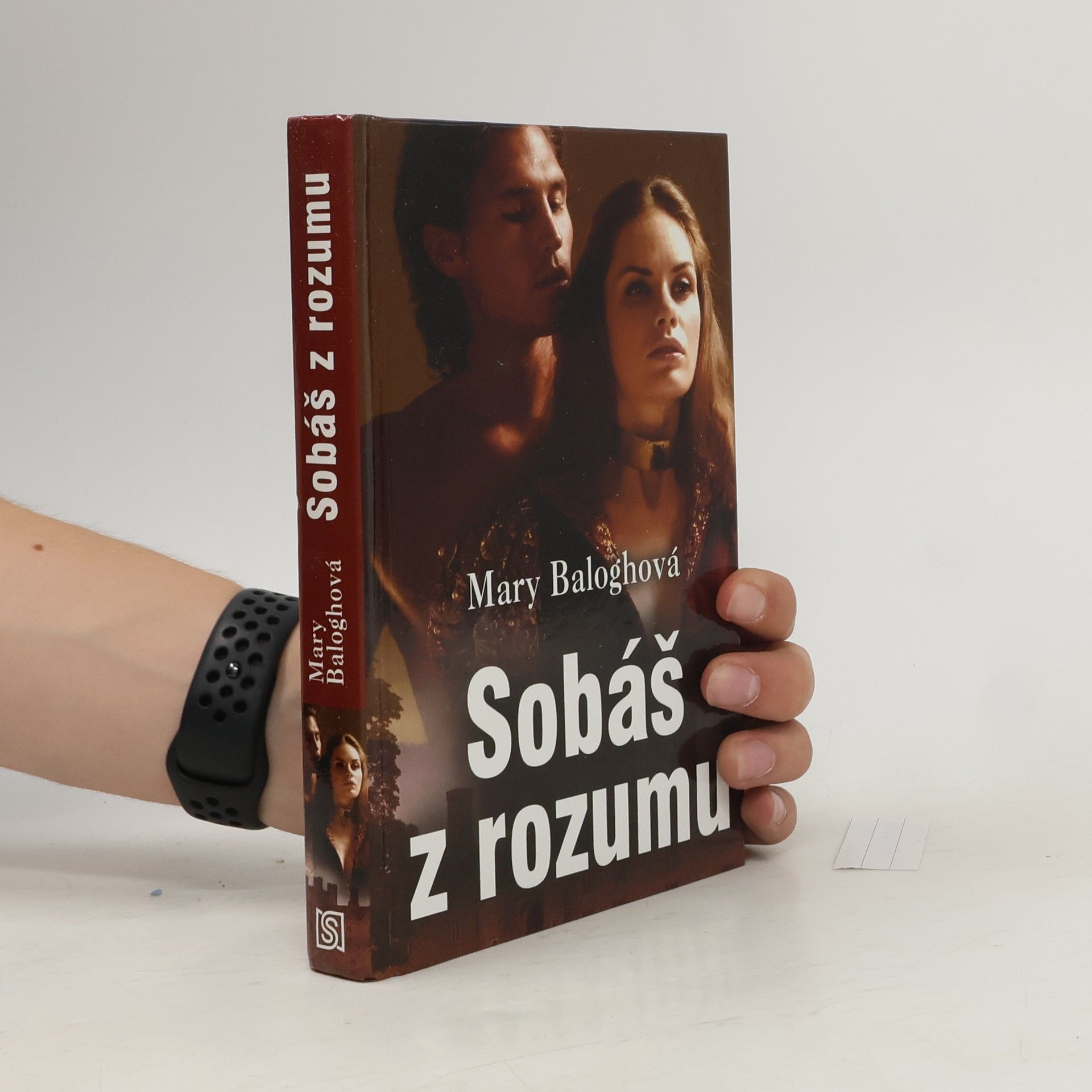 Mary Balogh Sobáš z rozumu