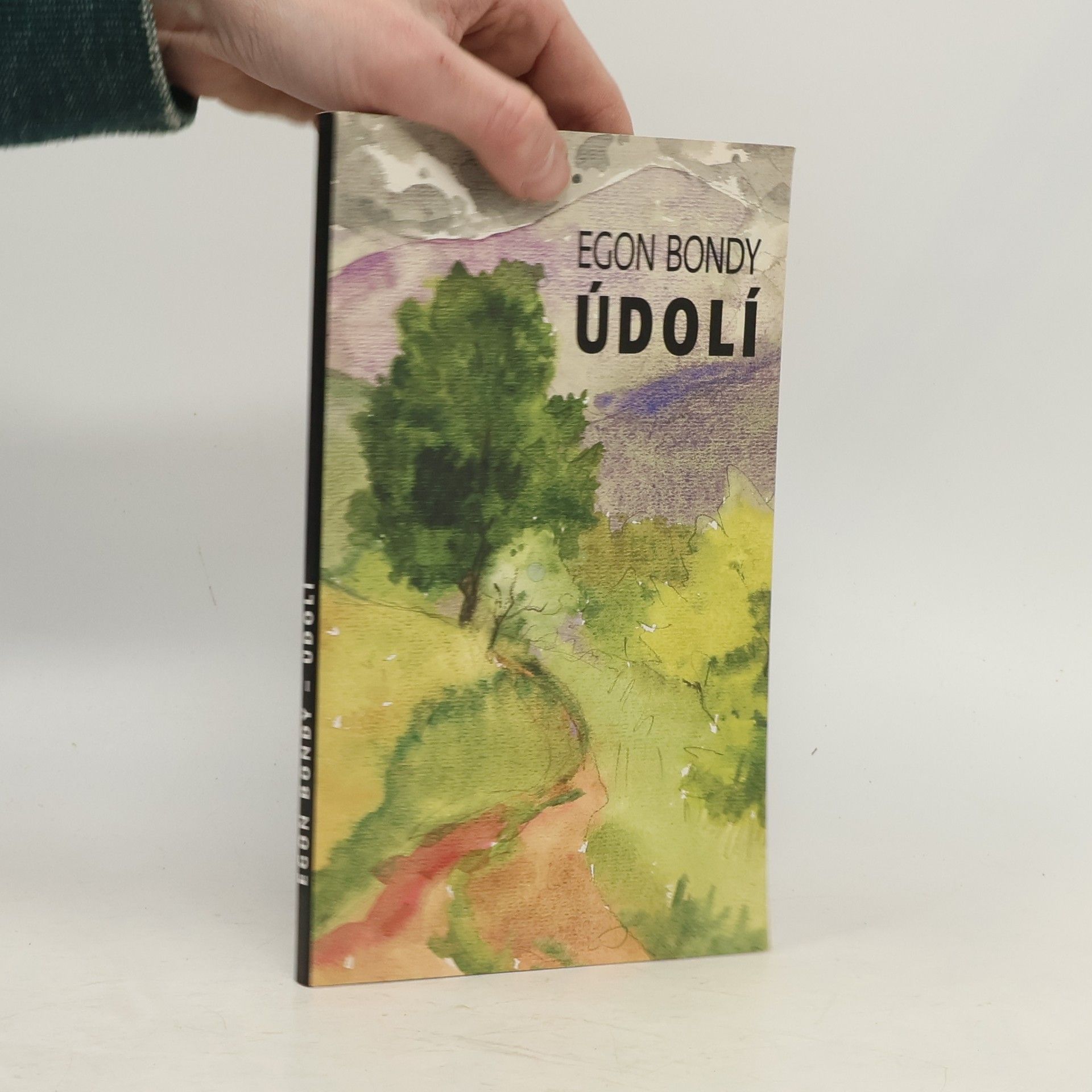 Egon Bondy Údolí