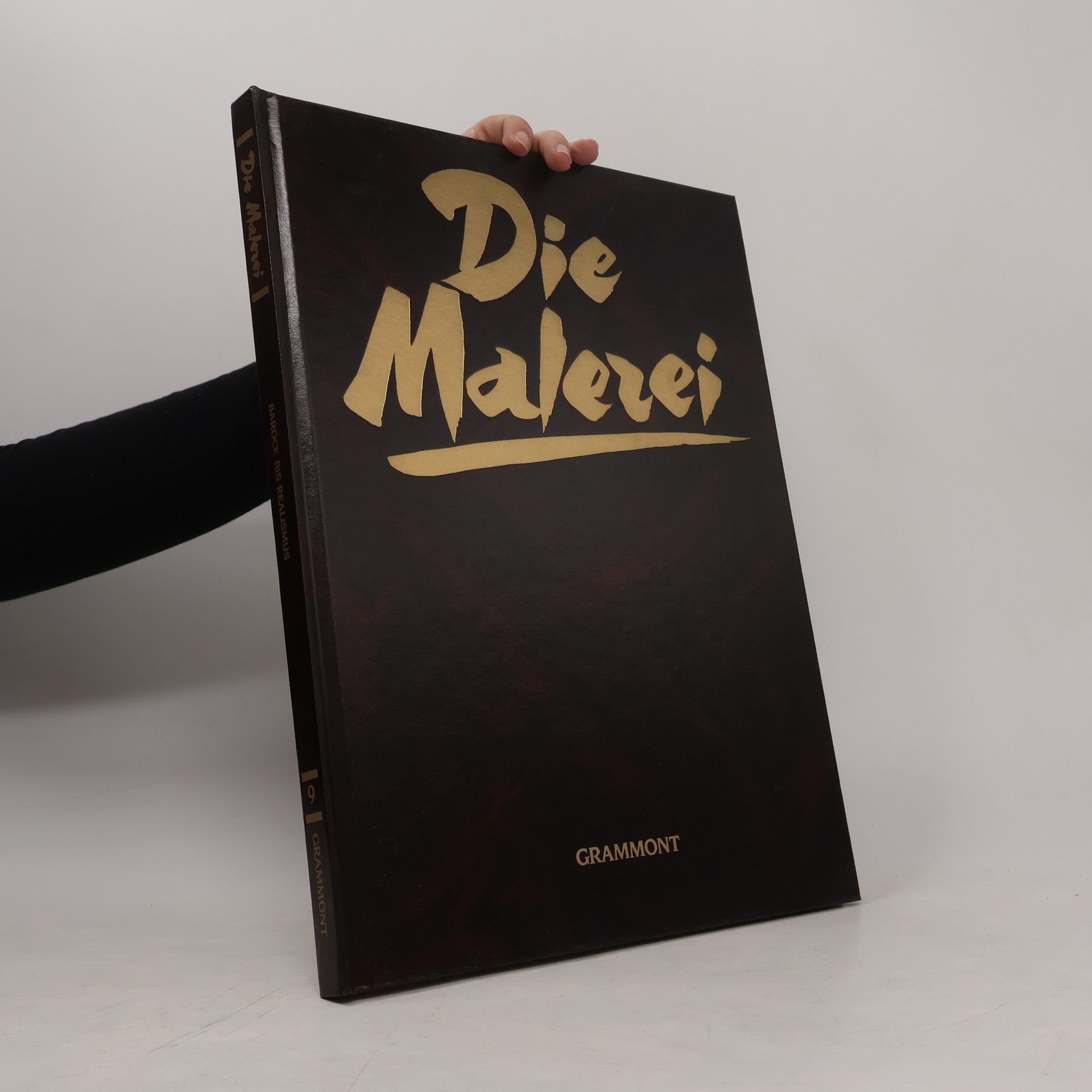 Autorenkollektiv Die Malerei