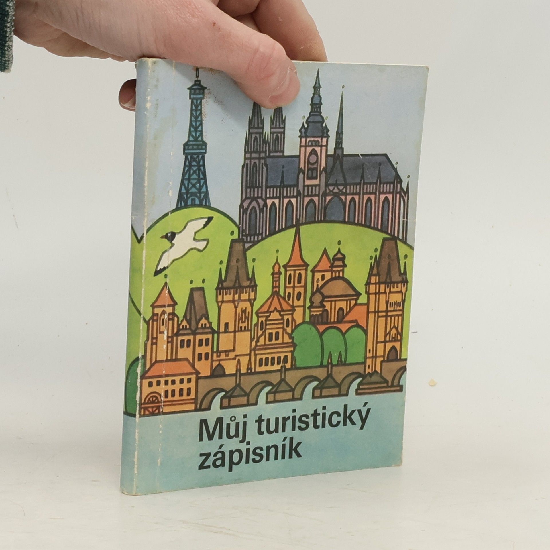Jaroslav Foglar Můj turistický zápisník