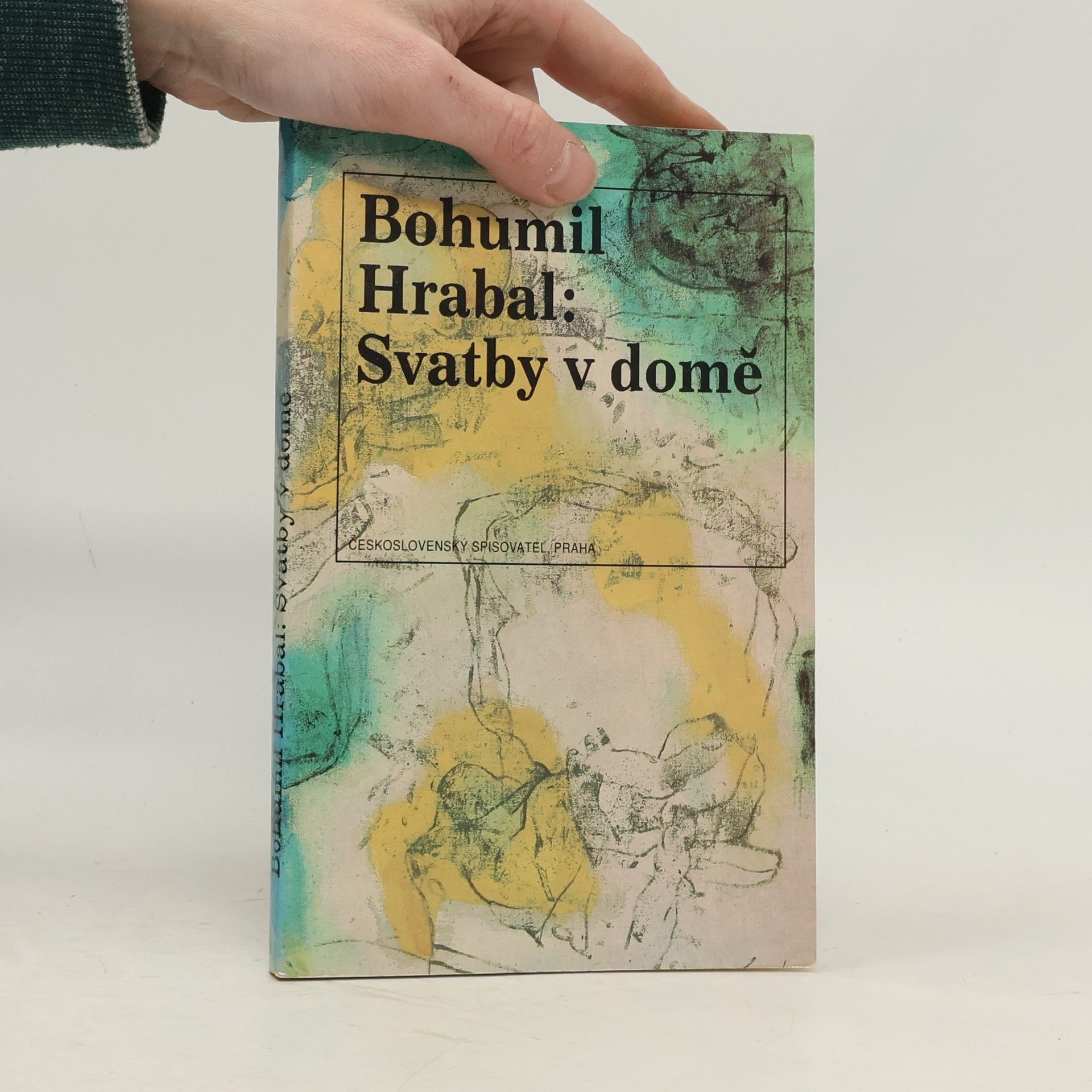 Svatby v domě. Dívčí románek. 1. díl trilogie