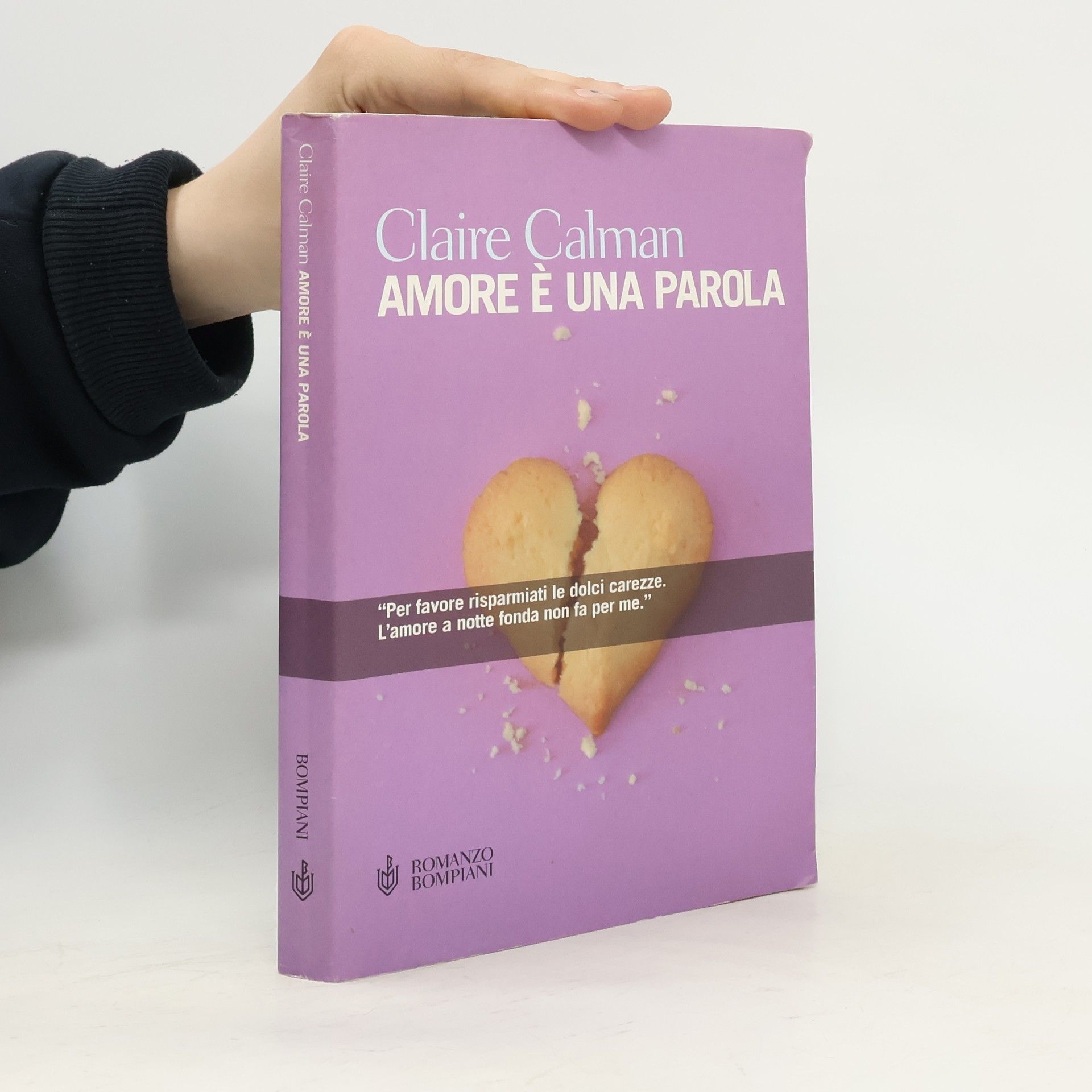 Letteraria: Amore è una parola