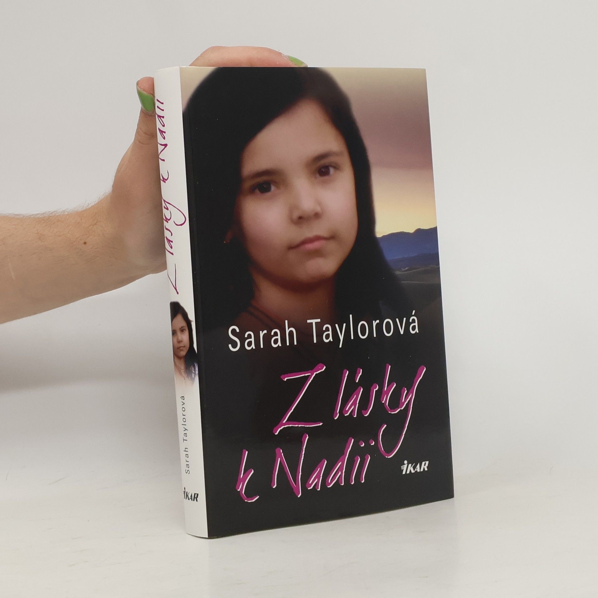Sarah Taylor Z lásky k Nadii