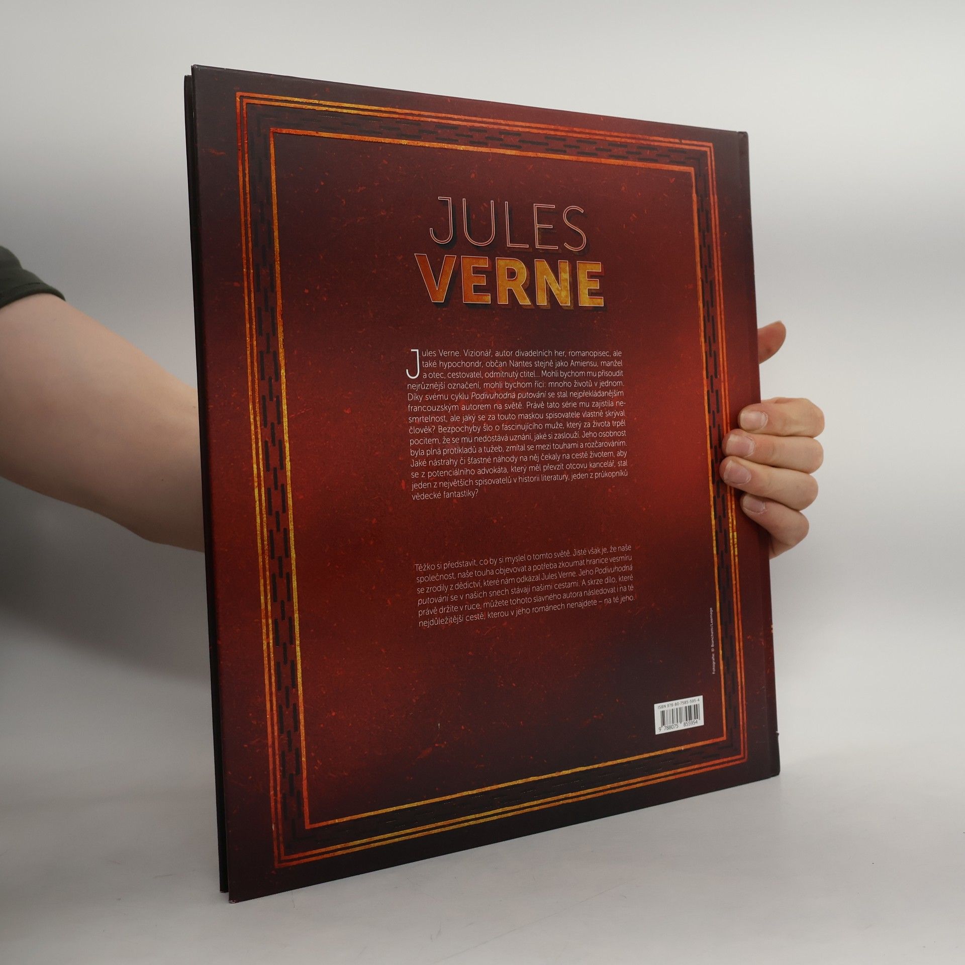 Rémi Guerin Jules Verne: závěť výstředníka