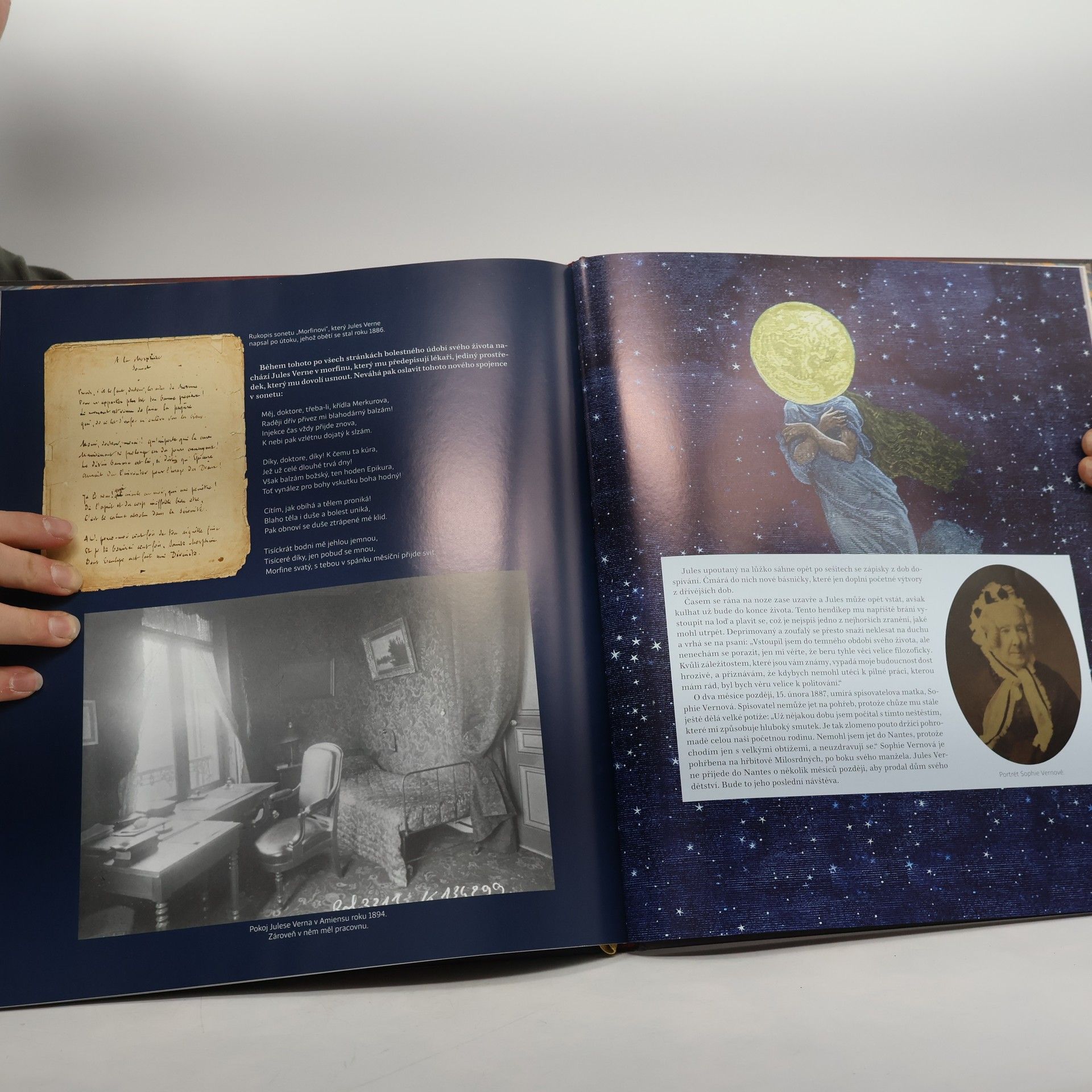 Rémi Guerin Jules Verne: závěť výstředníka