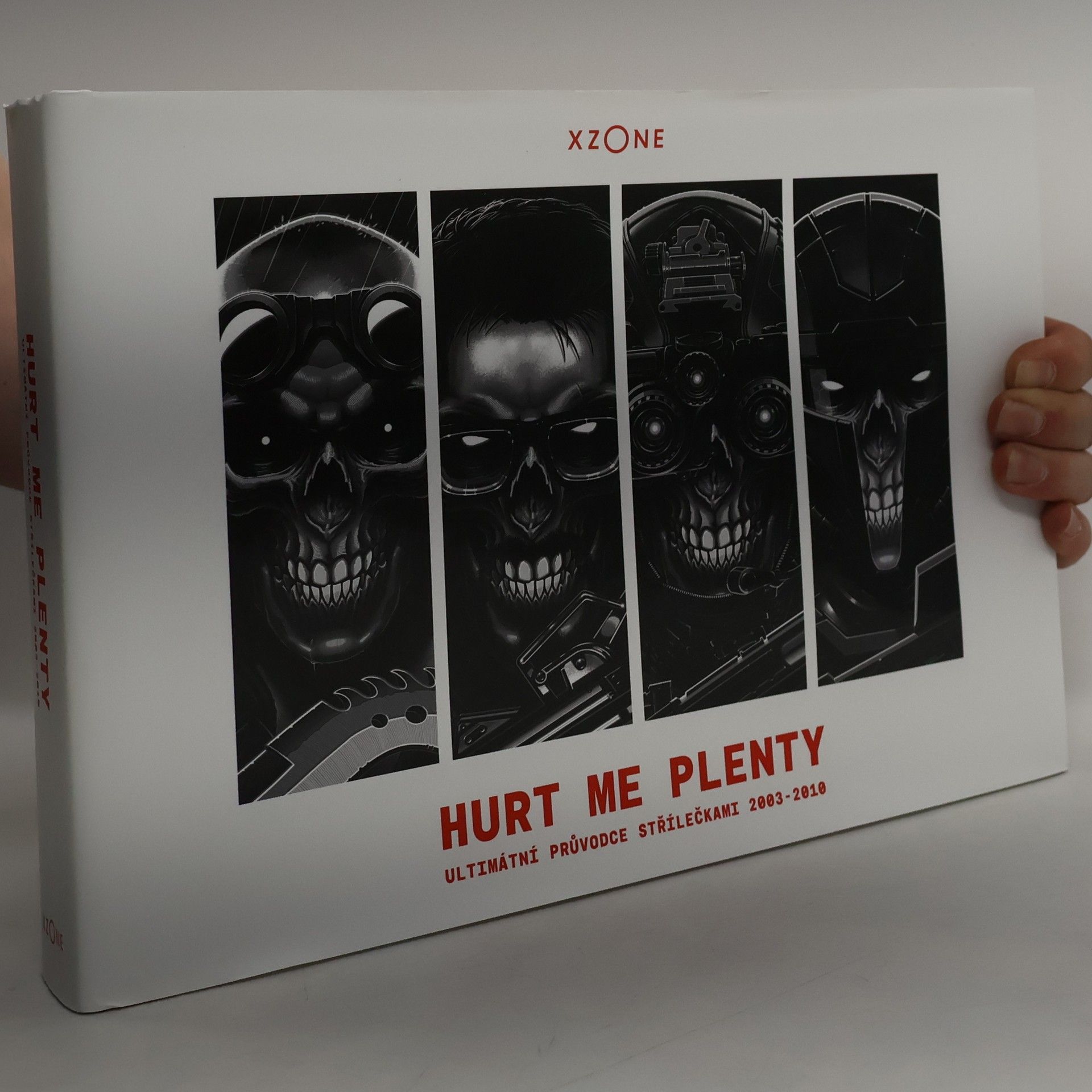 Kolektiv autorů Hurt Me Plenty