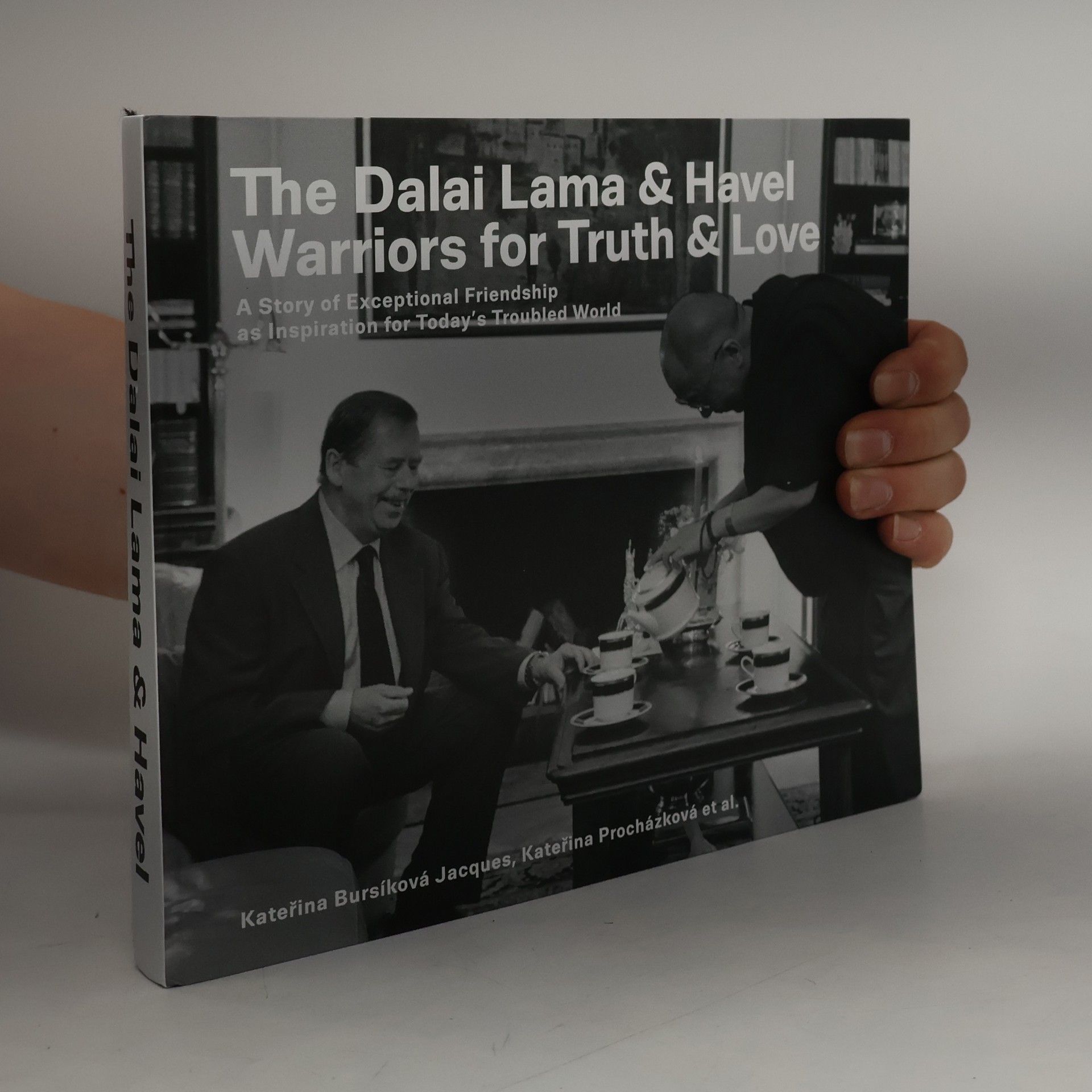 Collectif d'auteurs The Dalai Lama & Havel