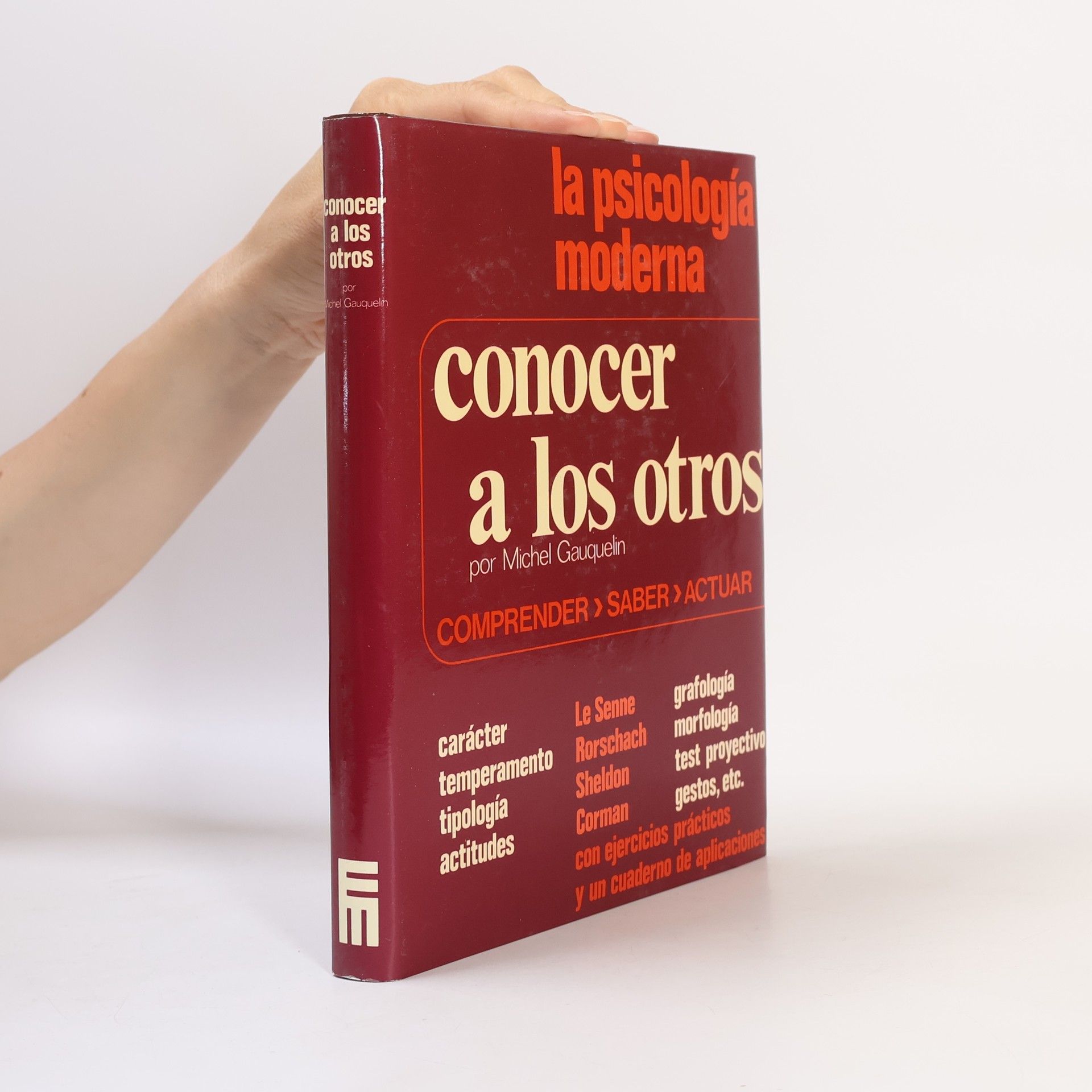 Michel Gauquelin Conocer a los otros