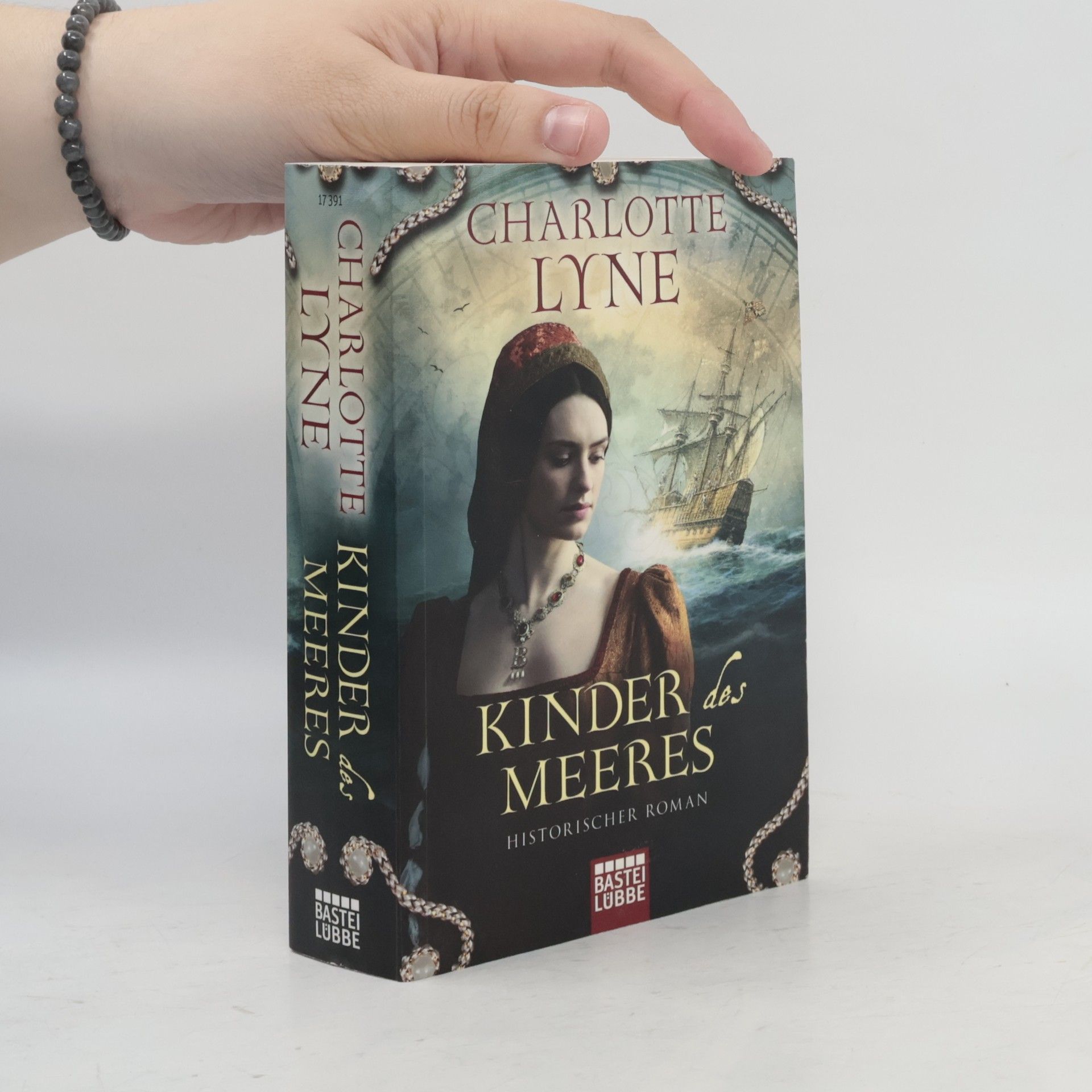 Charlotte Lyne Kinder des Meeres