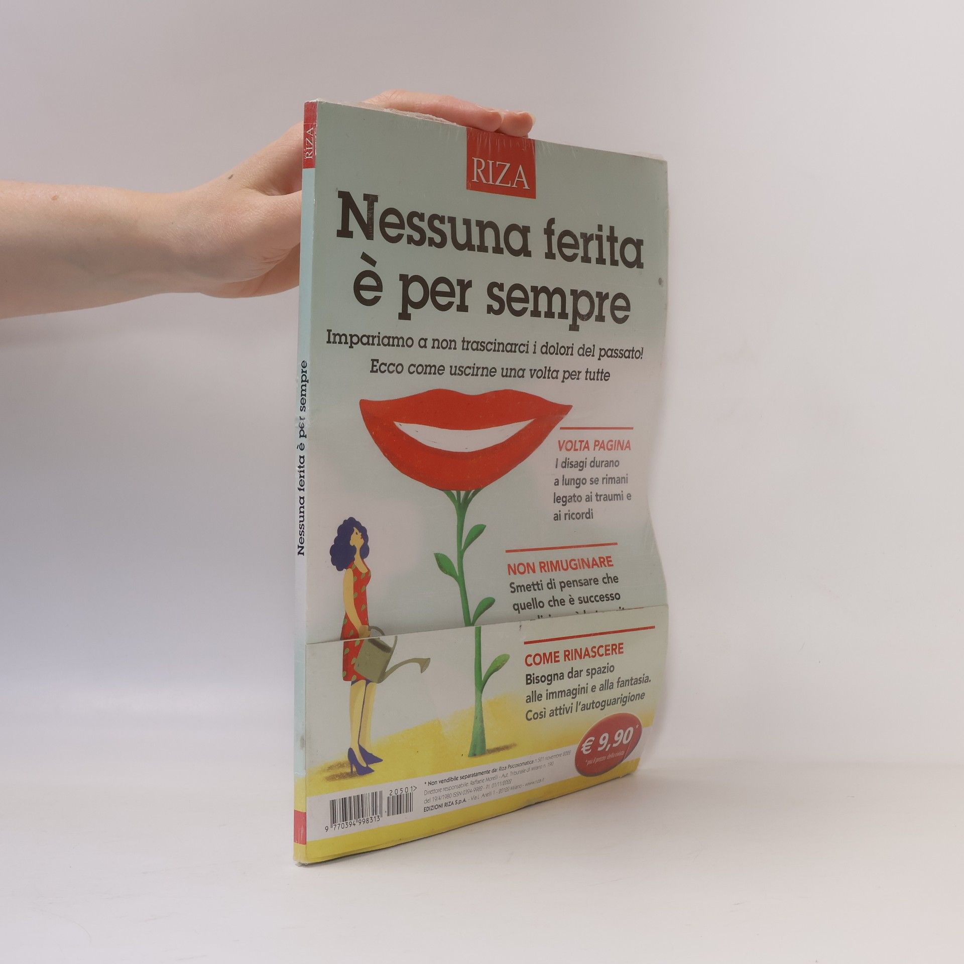 AA.VV. Nessuna ferita è per sempre