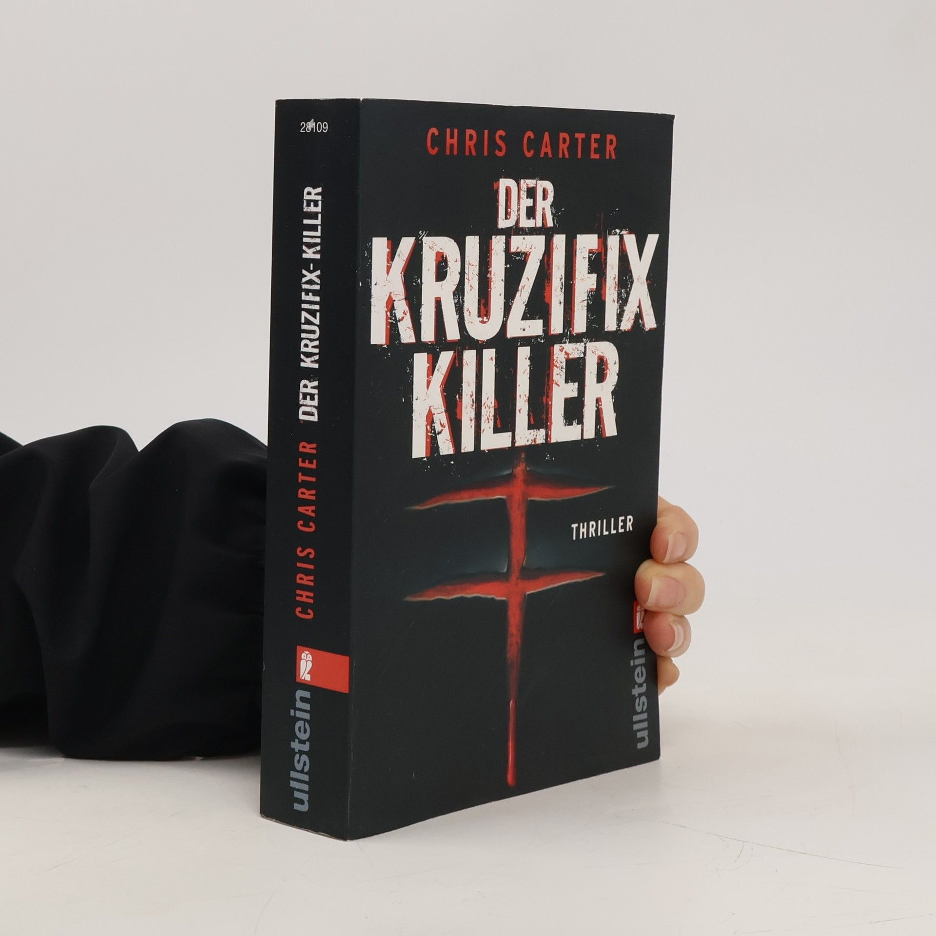 Maja Rößner Der Kruzifix-Killer