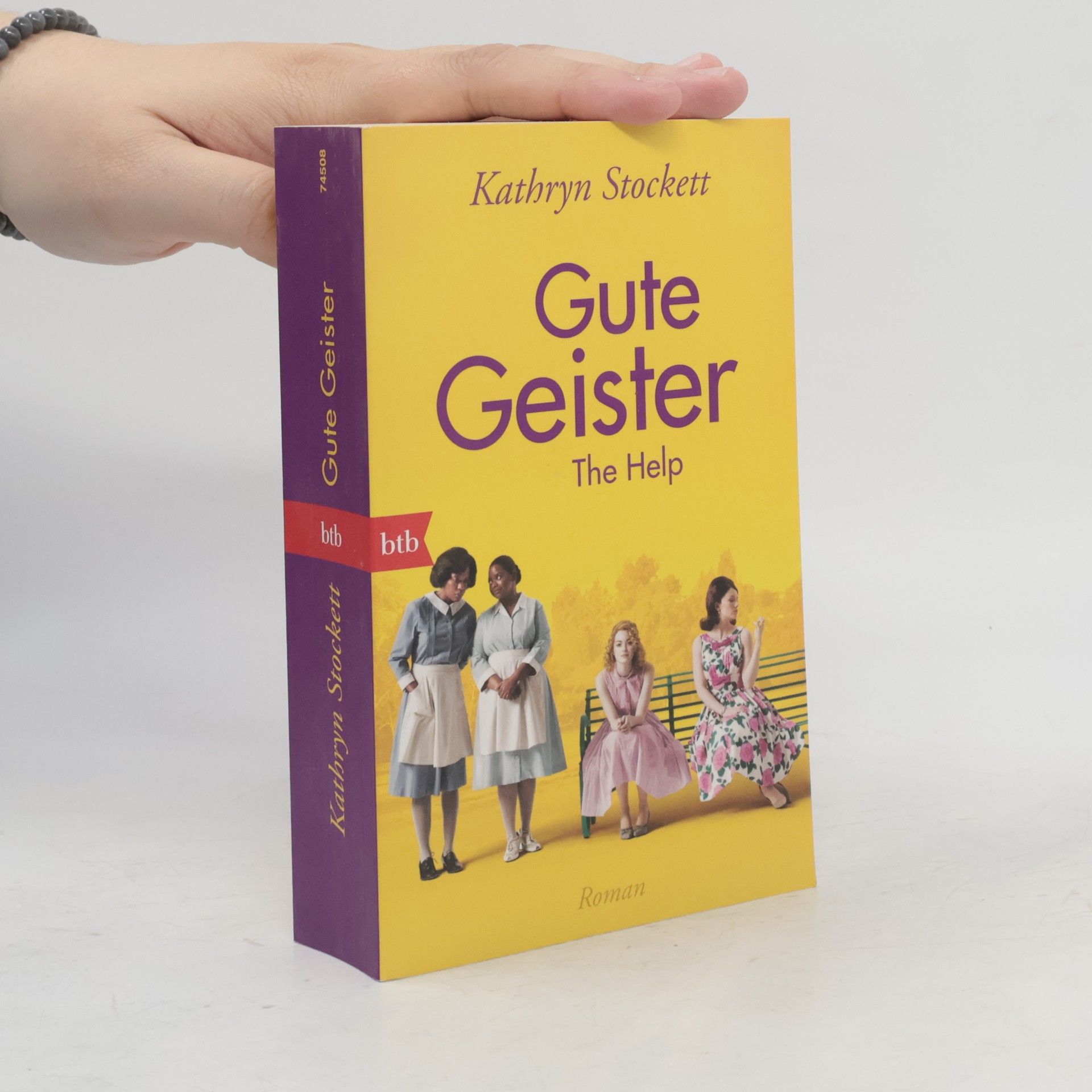 Kathryn Stockett Gute Geister