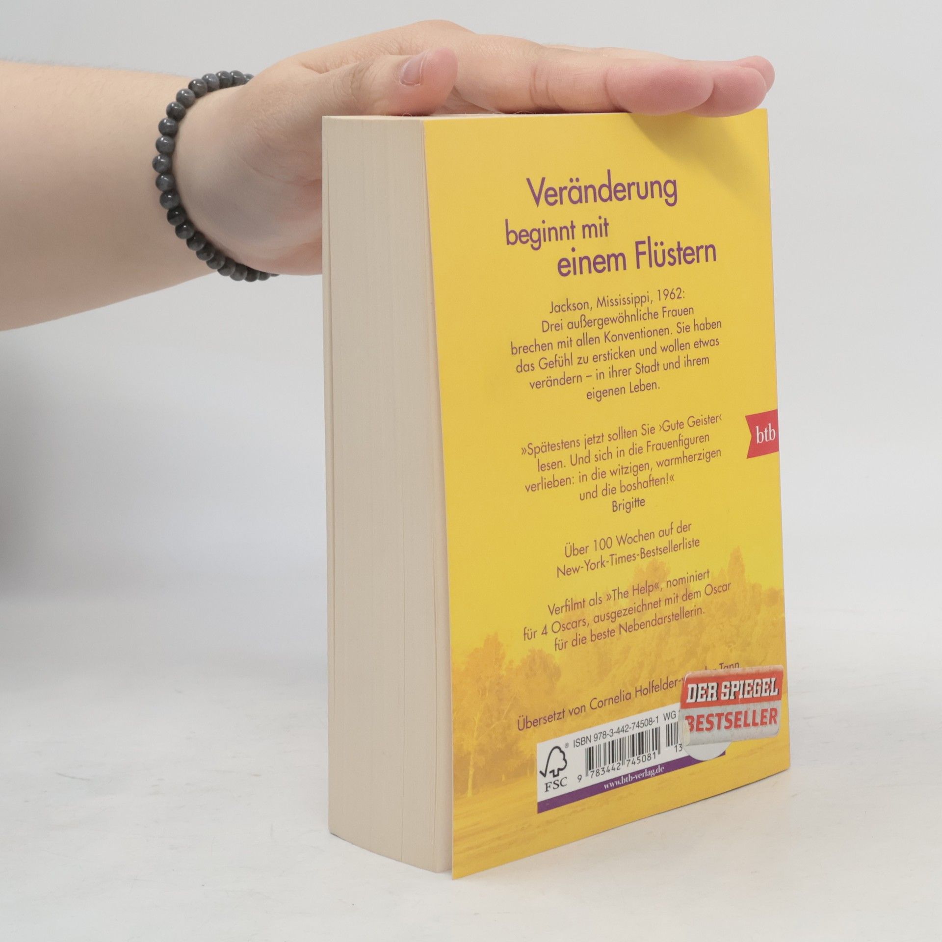 Kathryn Stockett Gute Geister