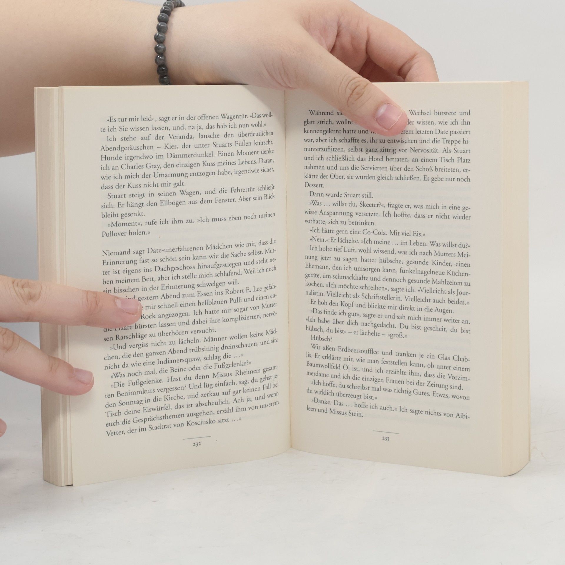 Kathryn Stockett Gute Geister