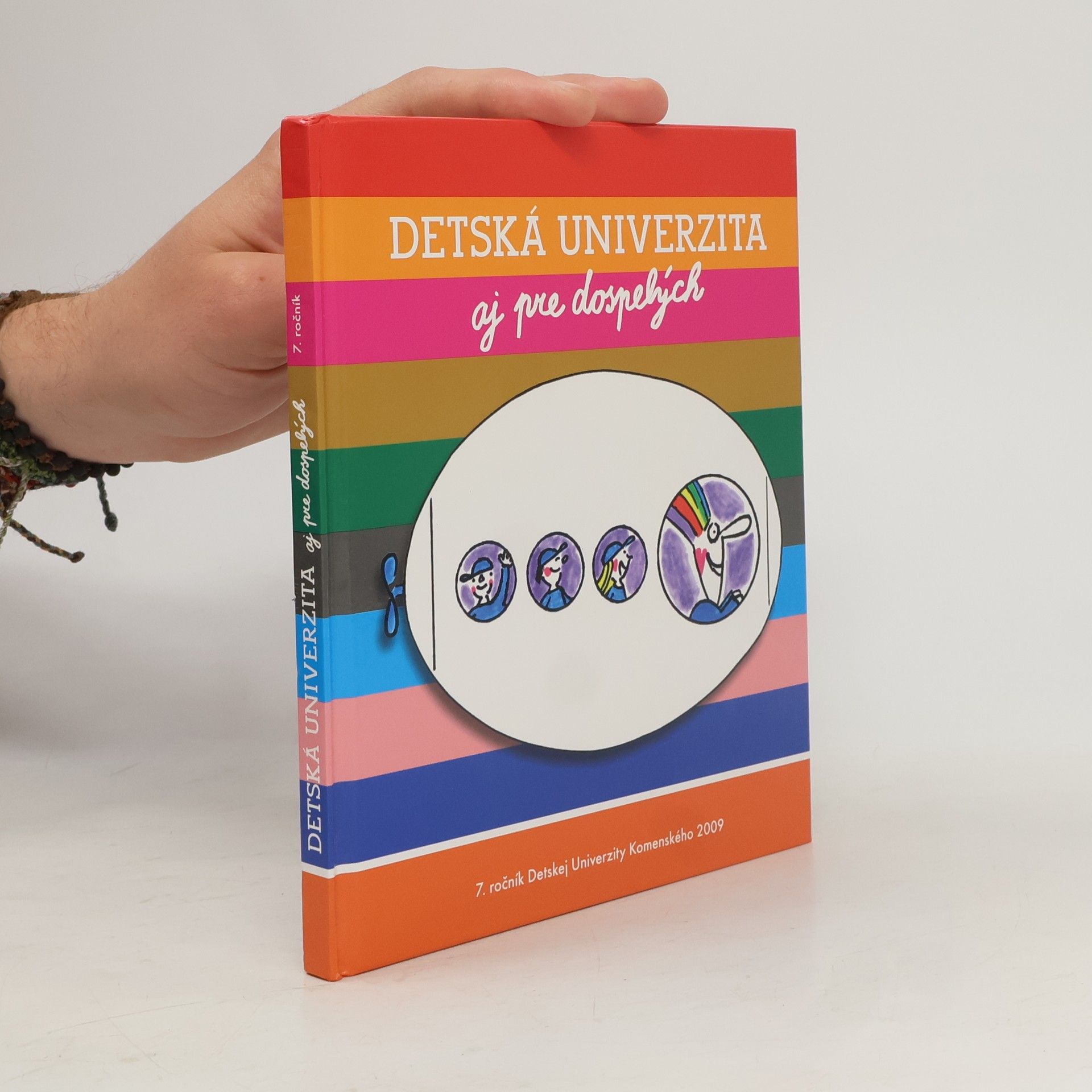 Kolektív autorov Detská univerzita aj pre dospelých