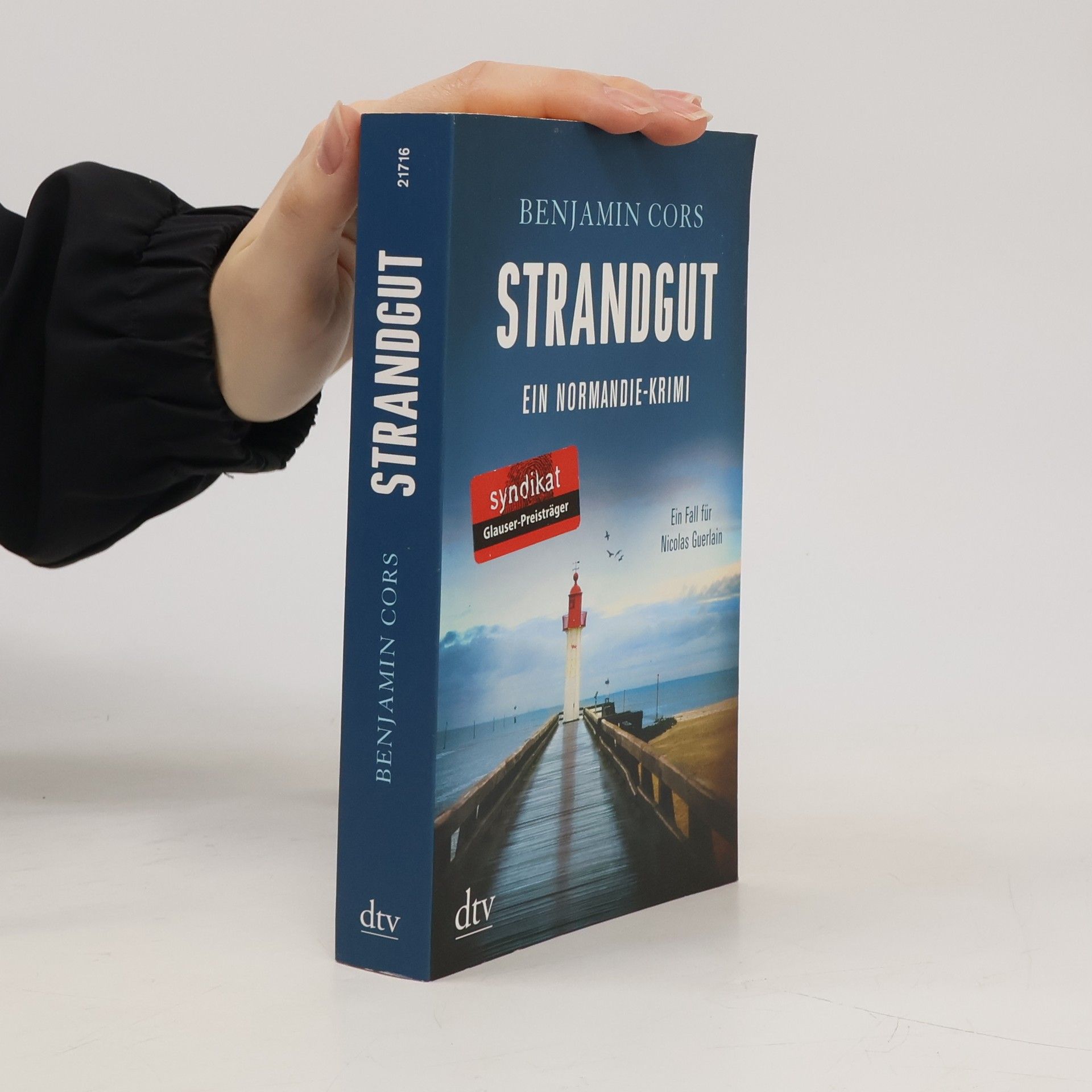 Benjamin Cors Strandgut