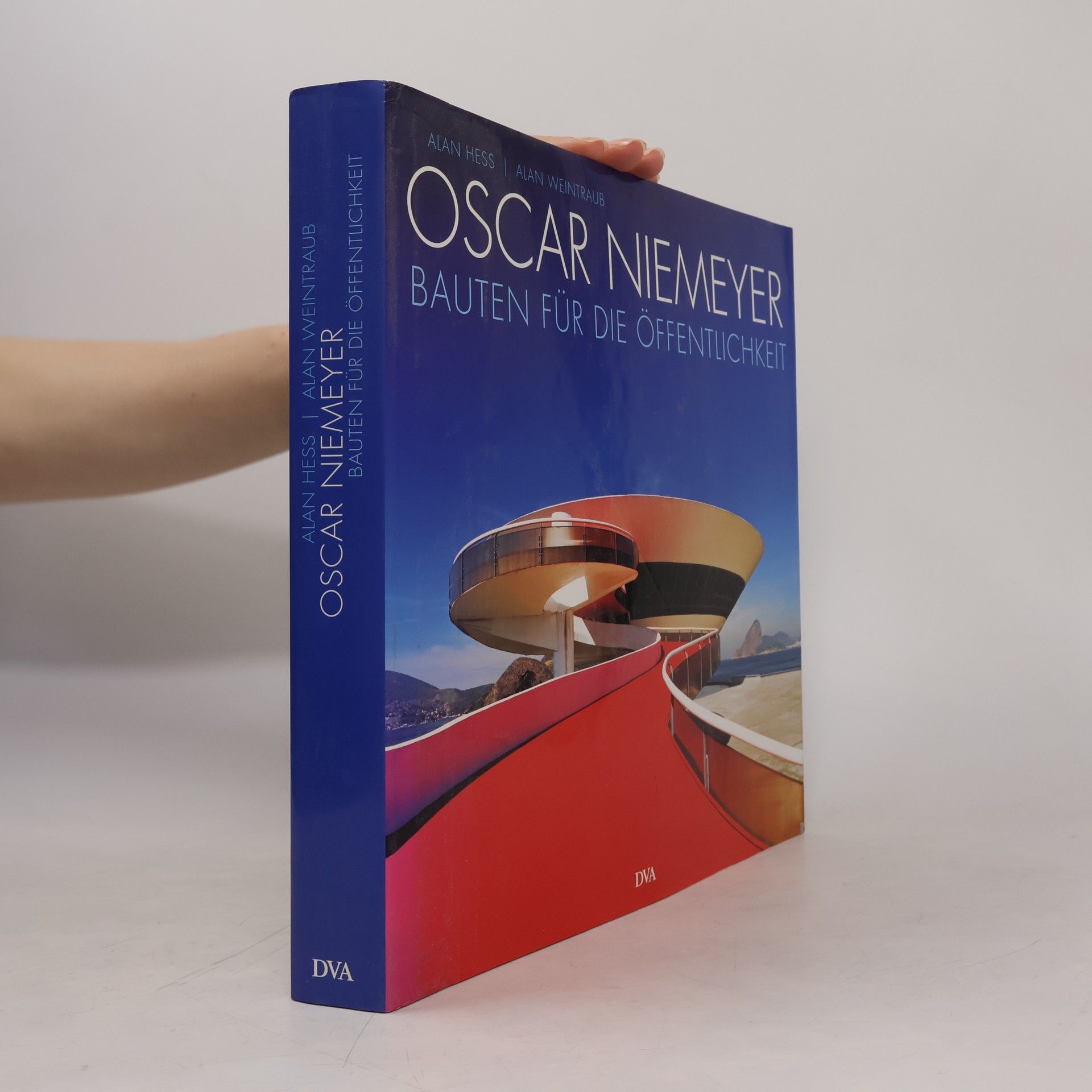 Oscar Niemeyer Bauten für die Öffentlichkeit