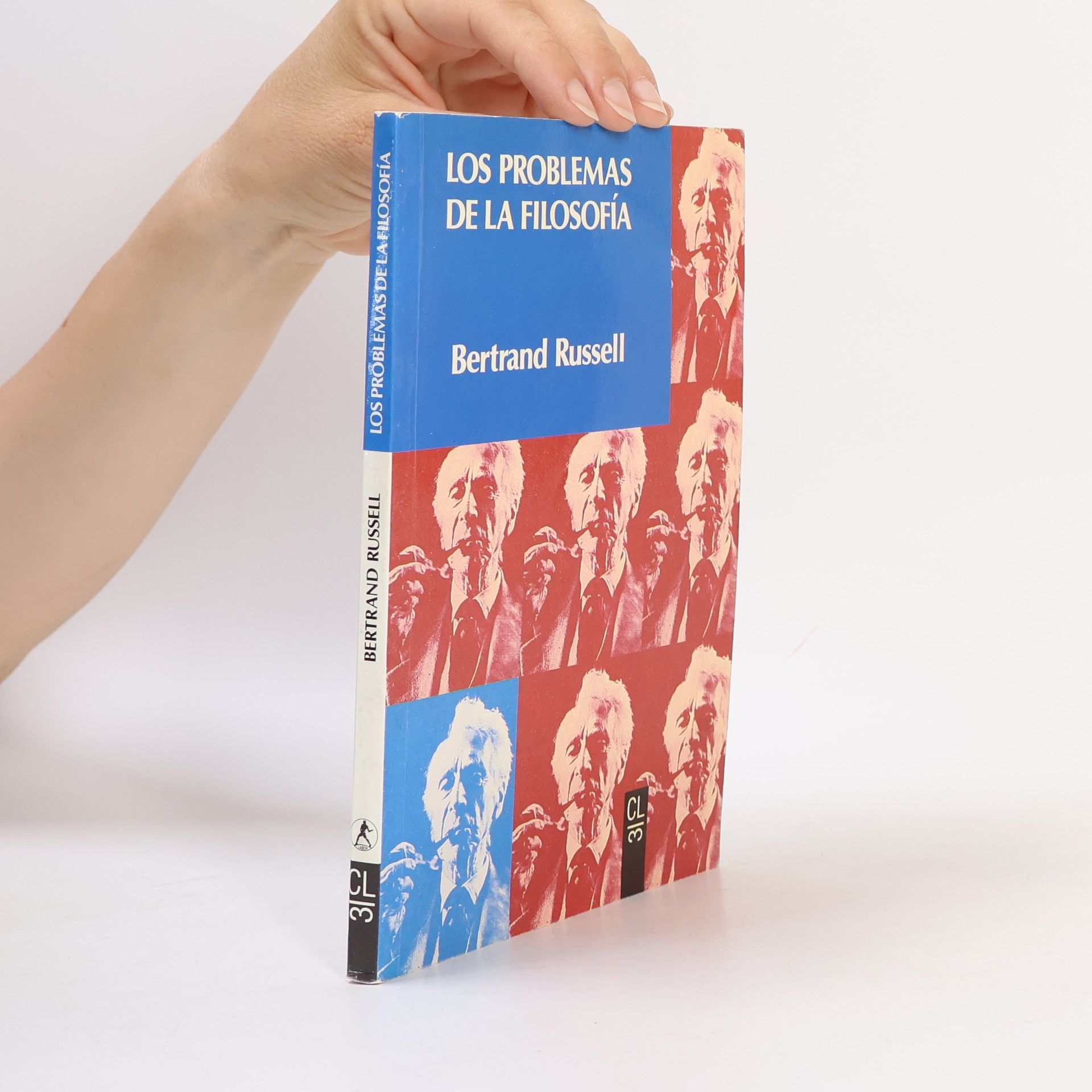 Bertrand Russell CL - 31: Los Problemas de la Filosofía