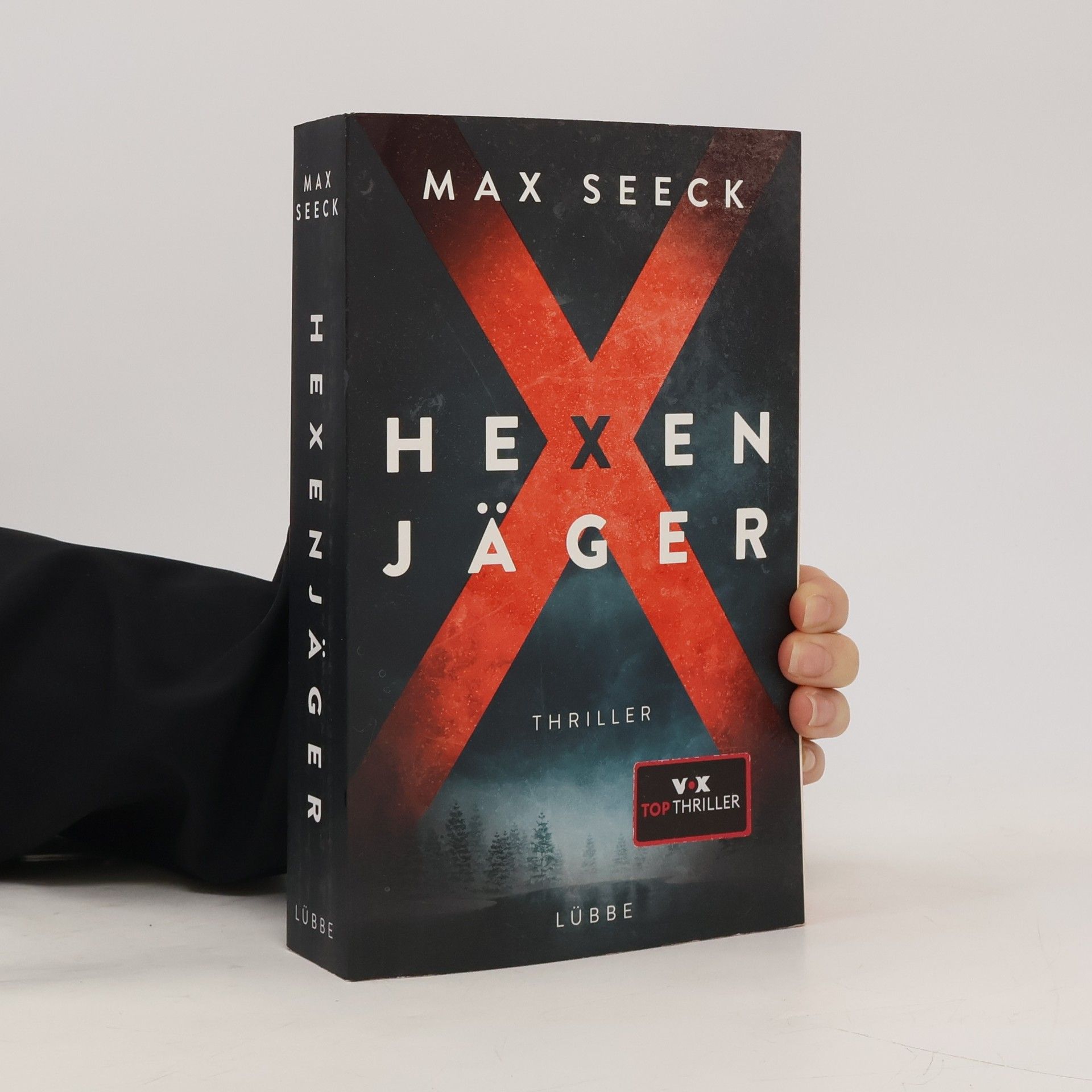 Max Seeck Hexenjäger