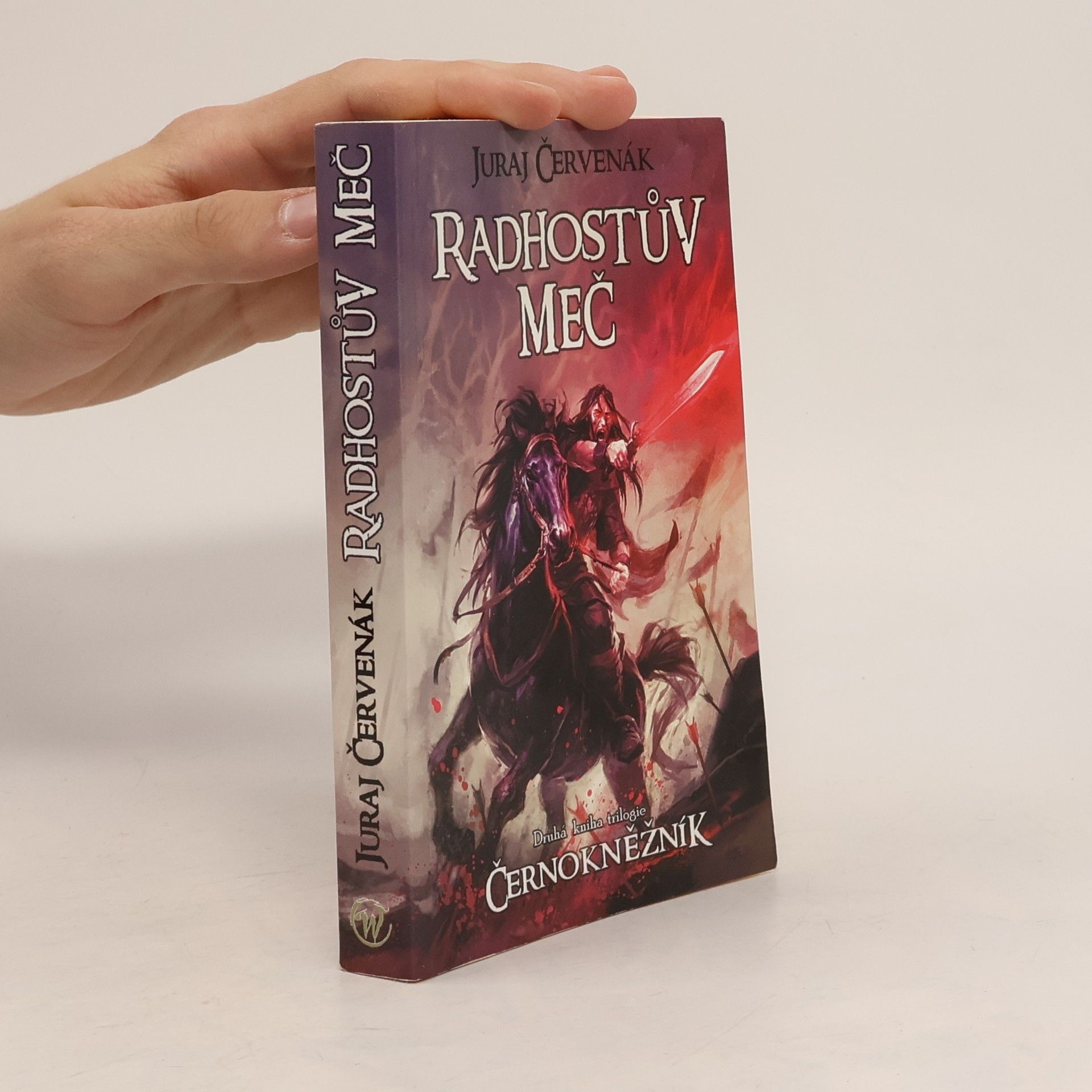 Juraj Červenák Radhostův meč
