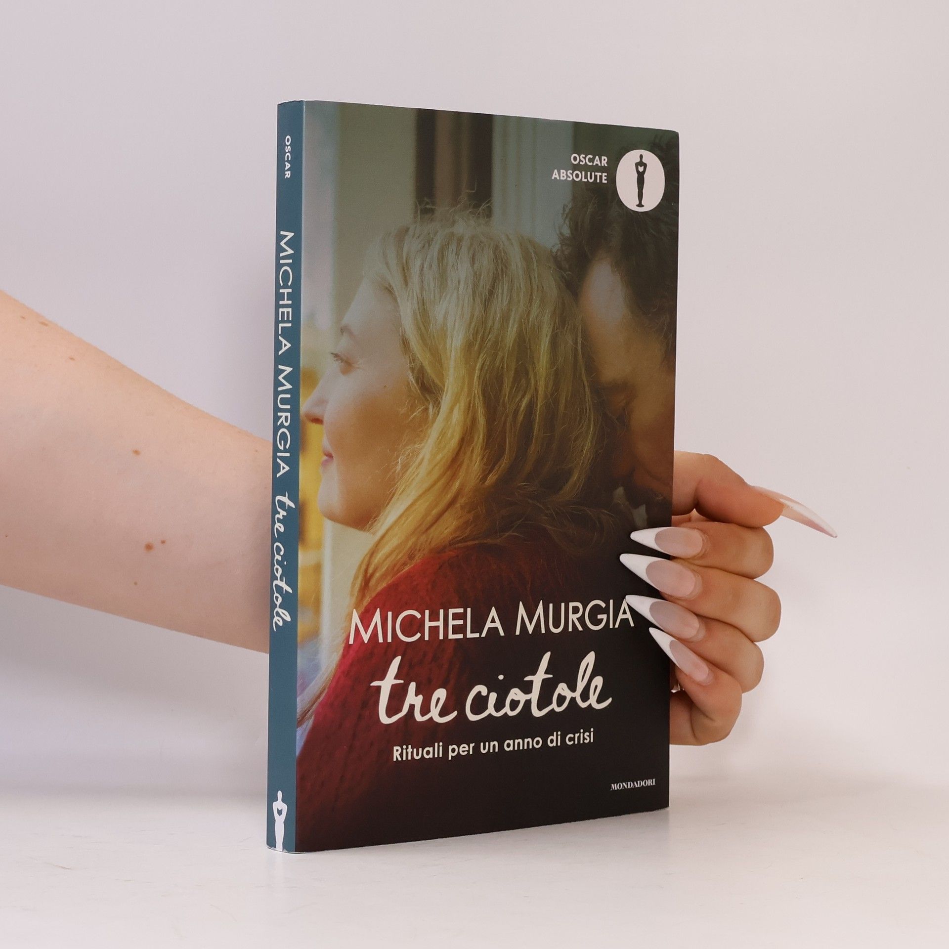 Michela Murgia Oscar Absolute: Tre ciotole