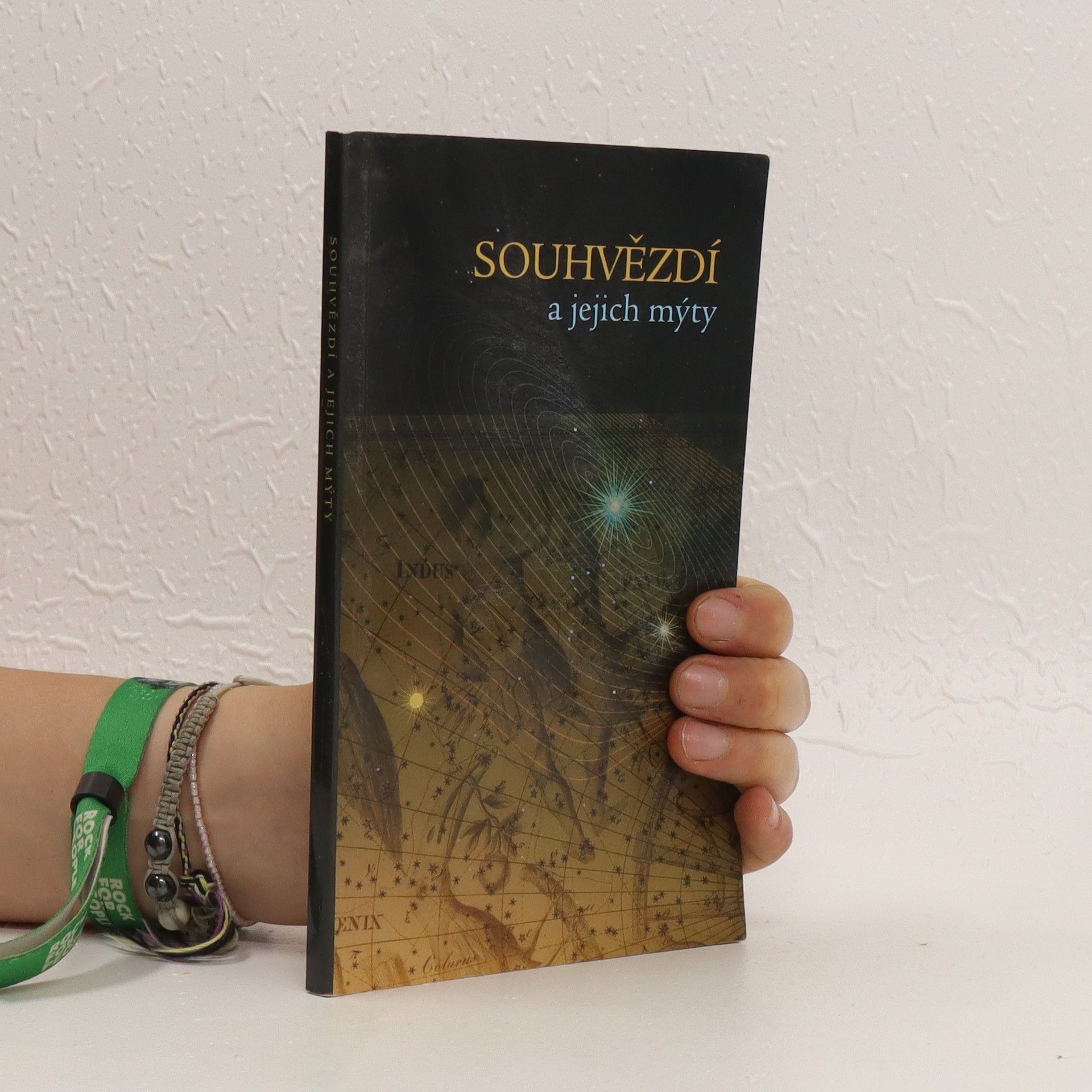 Vendula Dvořáčková Souhvězdí a jejich mýty