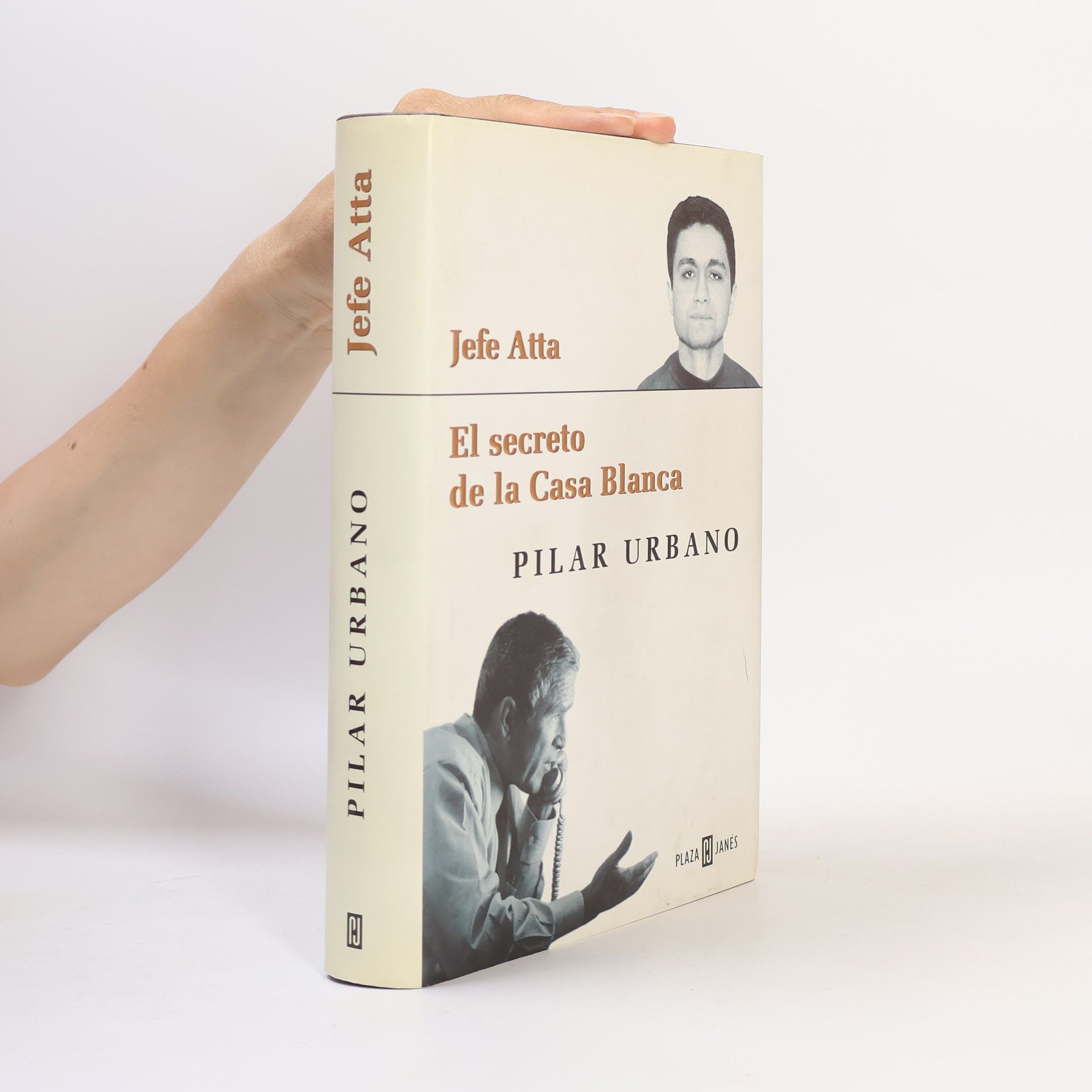 Urbano Pilar O.Diversas: Jefe Atta