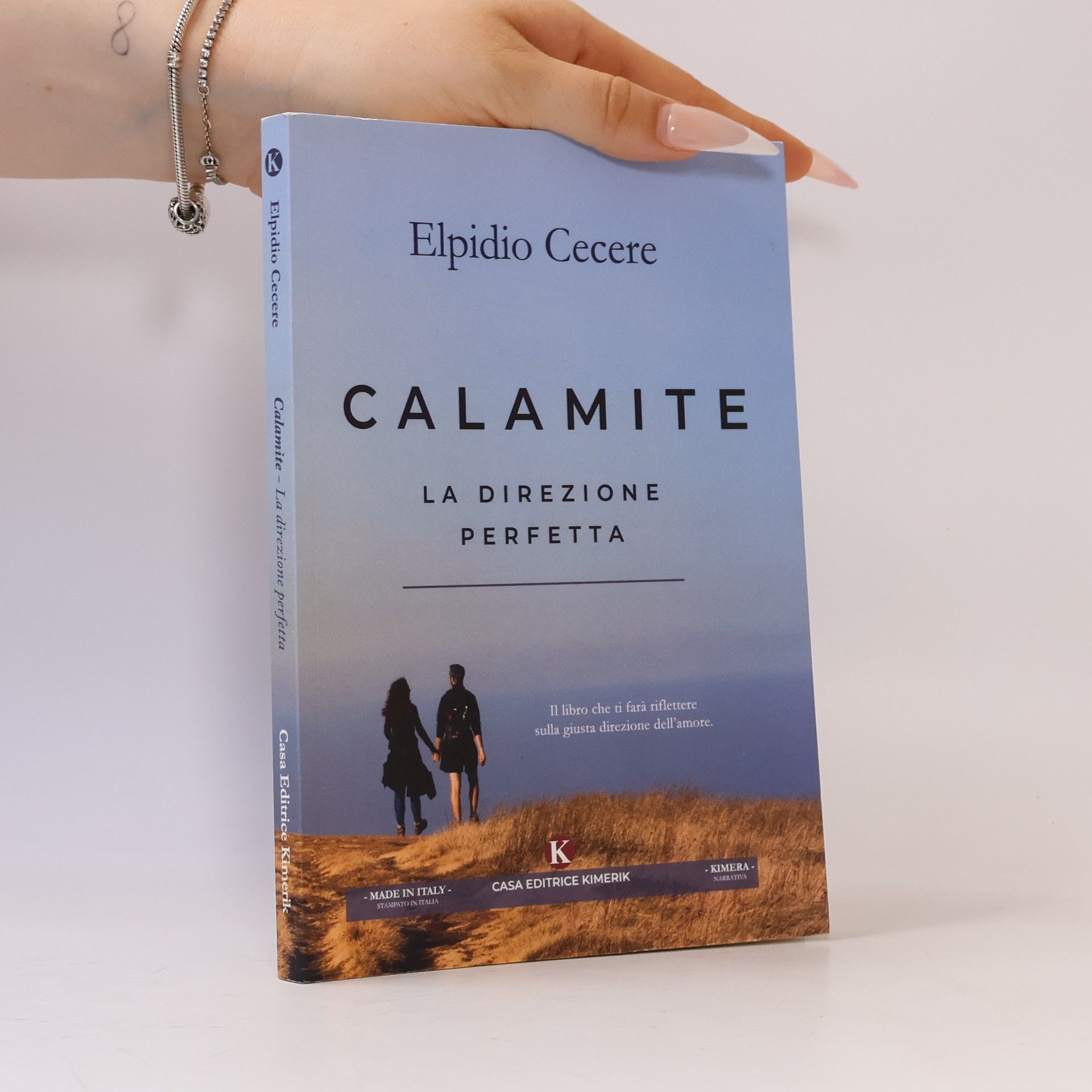 Elpidio Cecere Calamite. La direzione perfetta