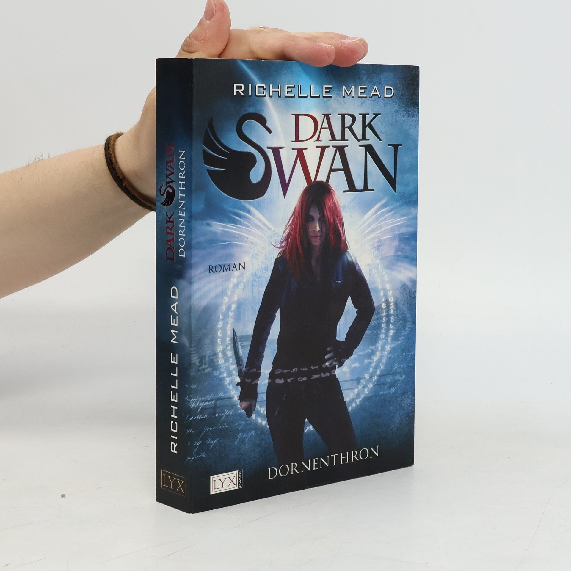 Richelle Mead Dark Swan 2